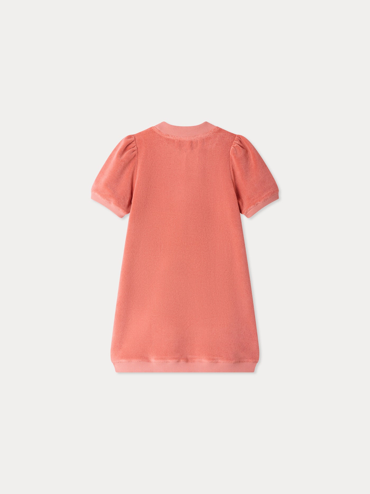 Marceline dress in organic cotton