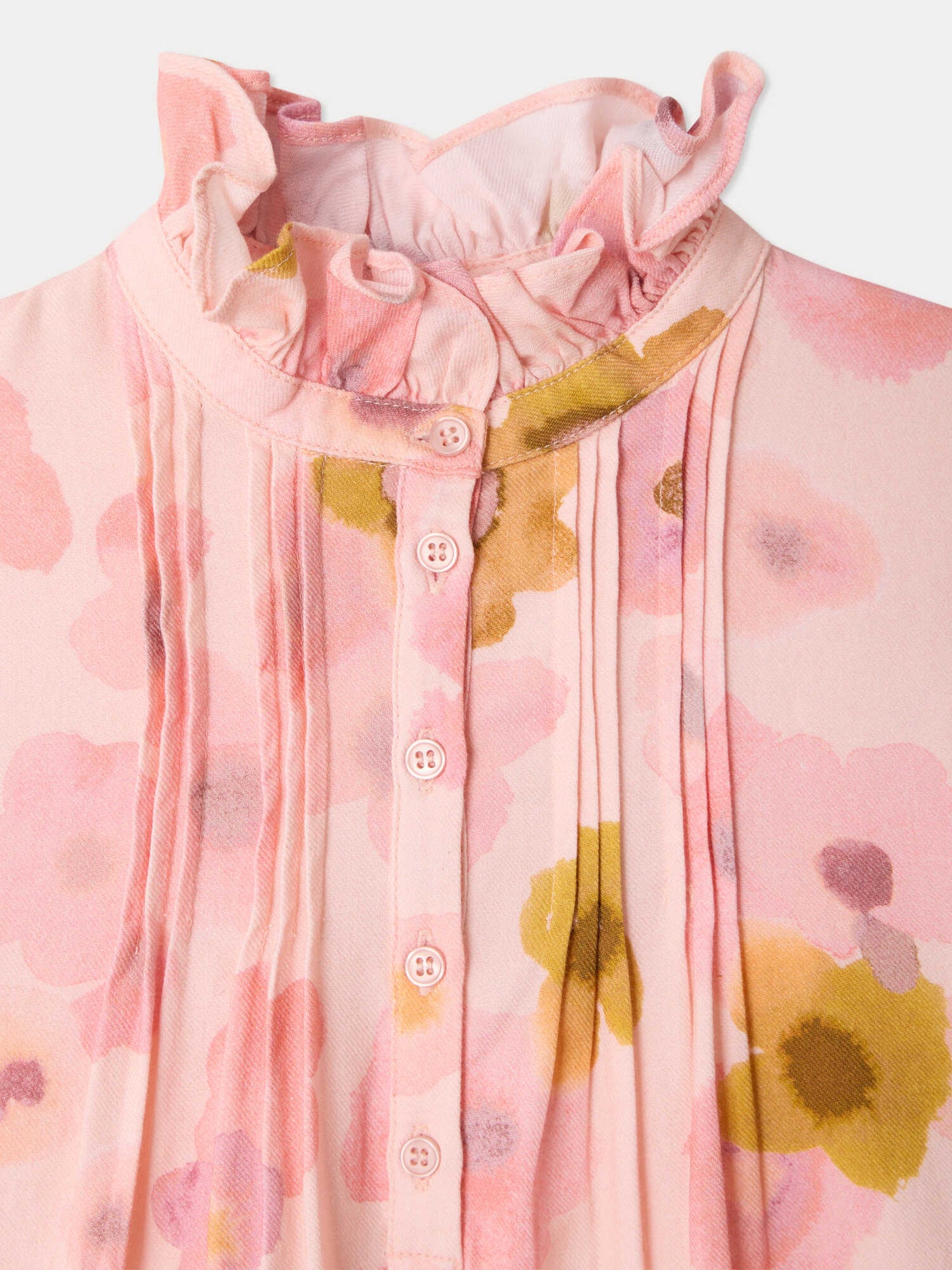 Mahé dress in organic cotton twill