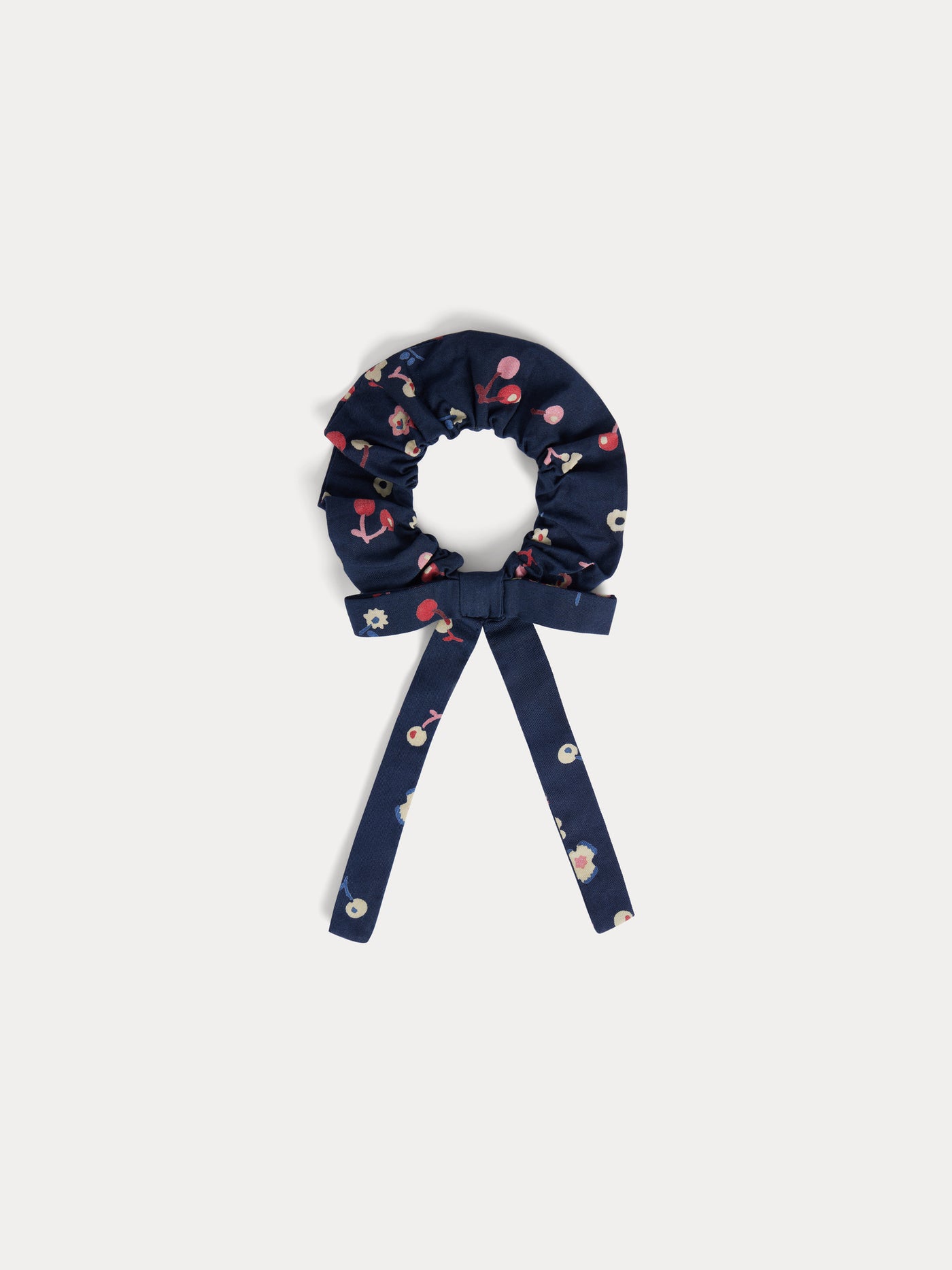 Meily scrunchie in organic cotton