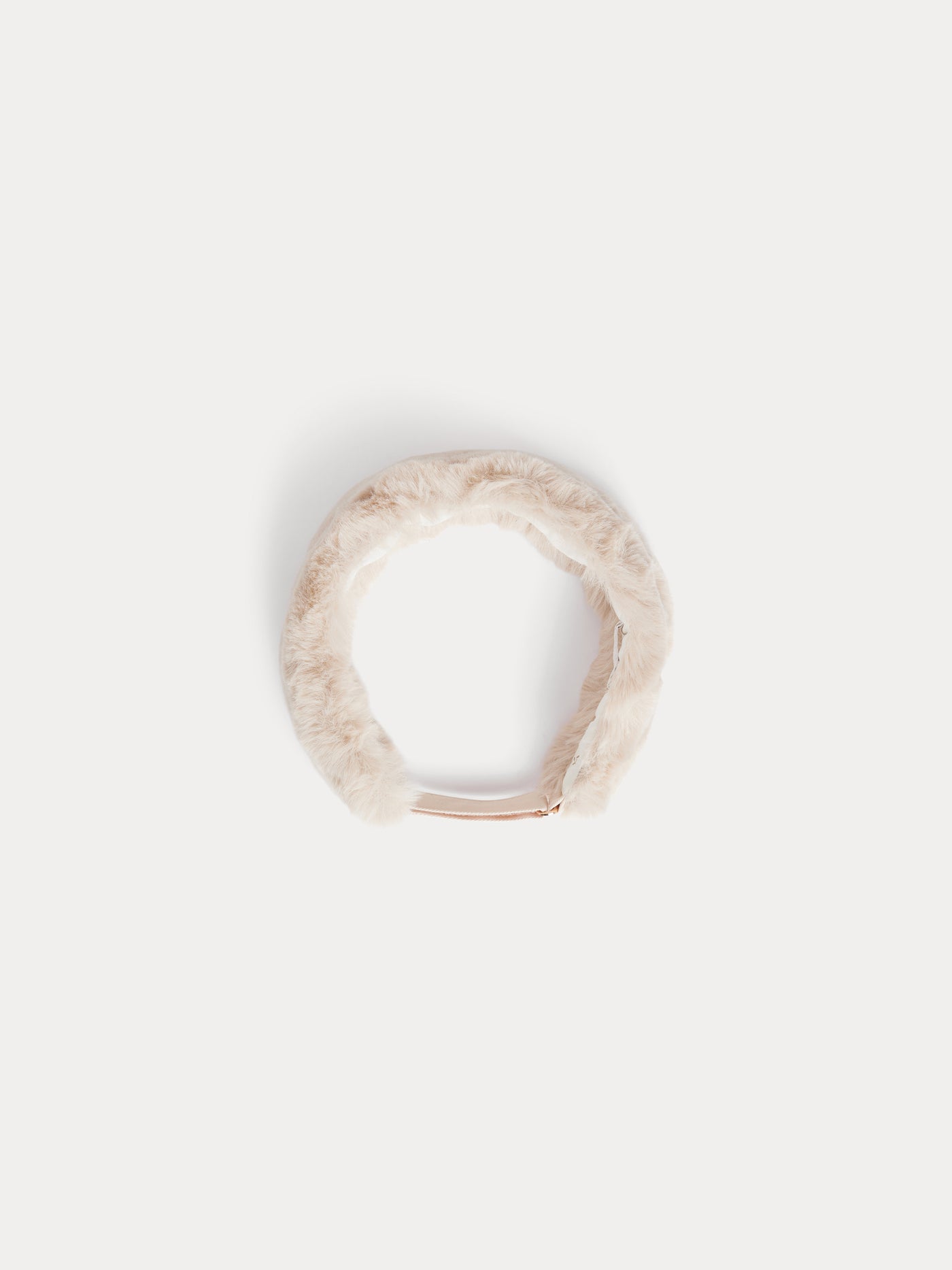 Headband Maelina in faux fur