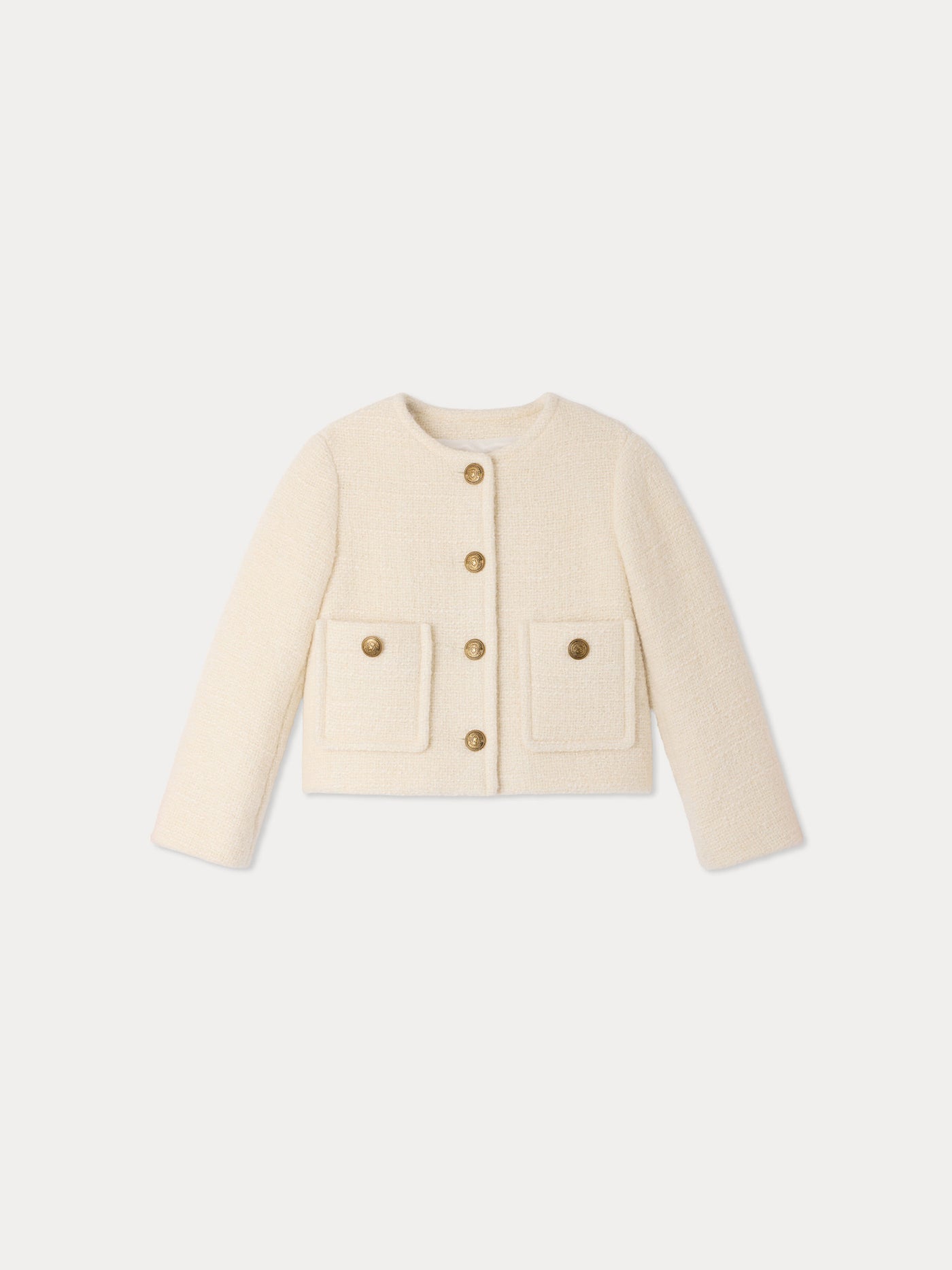 Merina quilted jacket