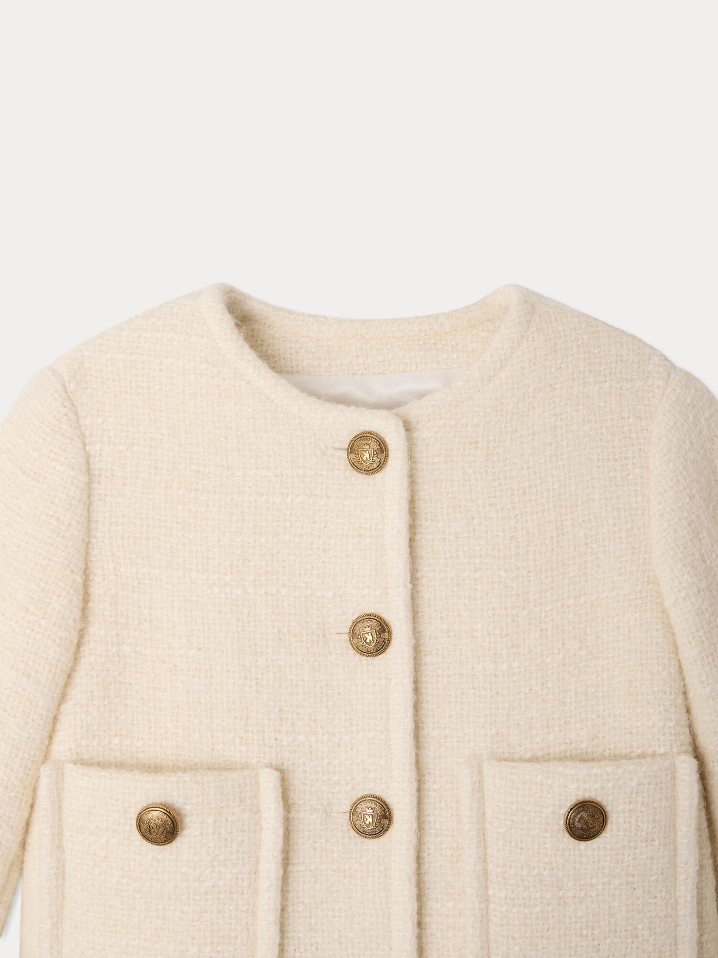 Merina quilted jacket