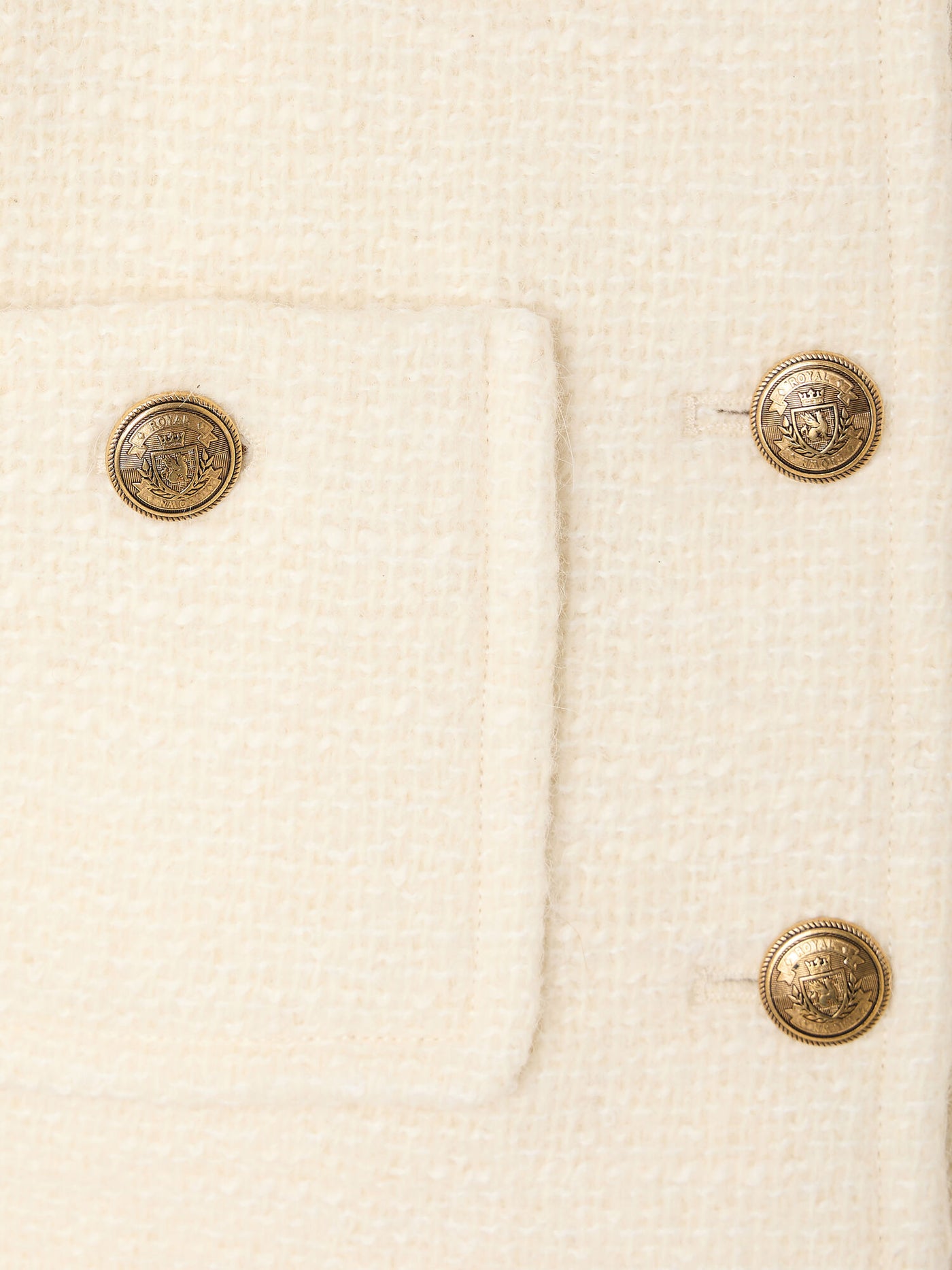 Merina quilted jacket