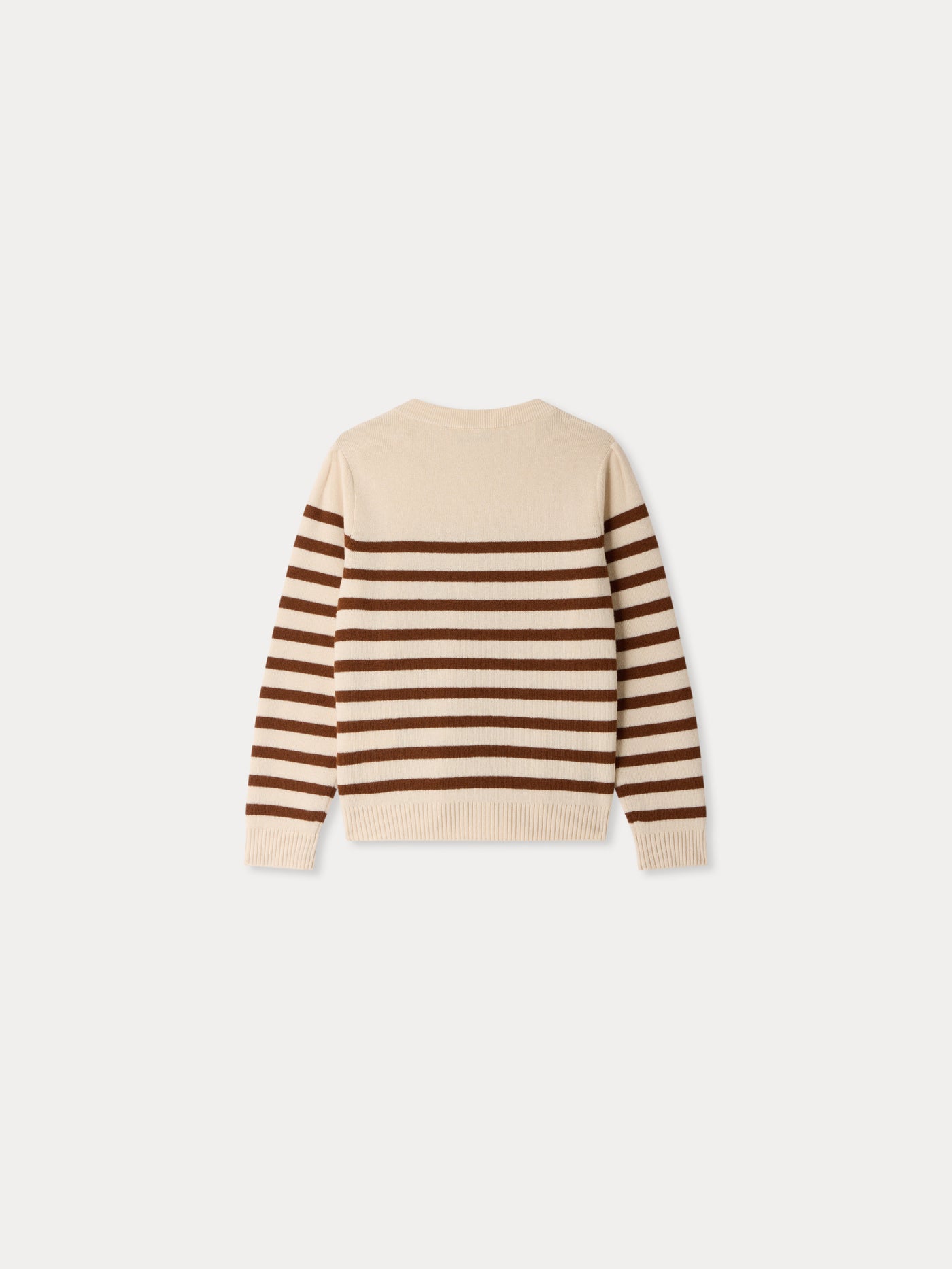 Marlisa striped sweater