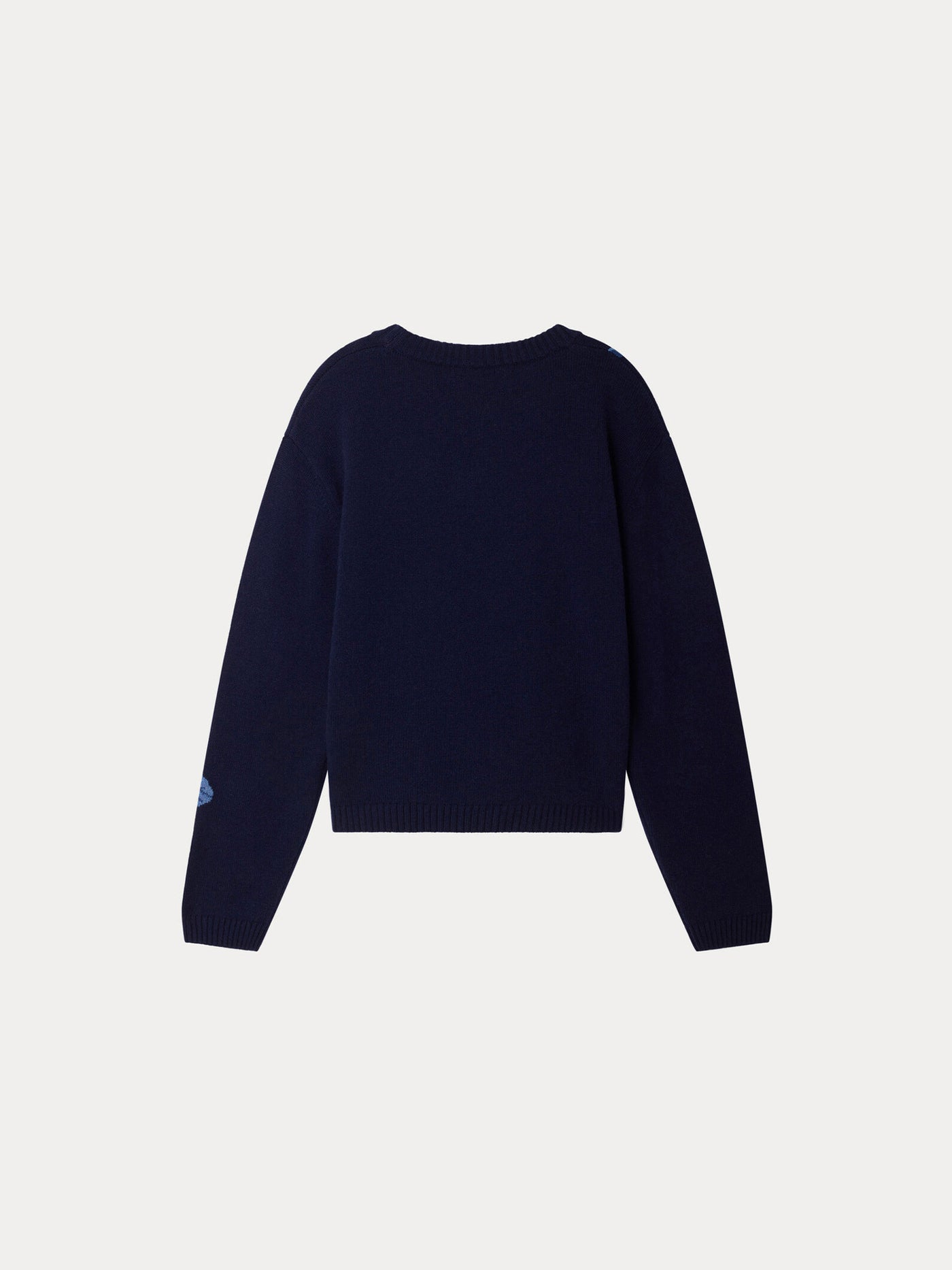 Maxine Grown-Up round-neck sweater with cherries