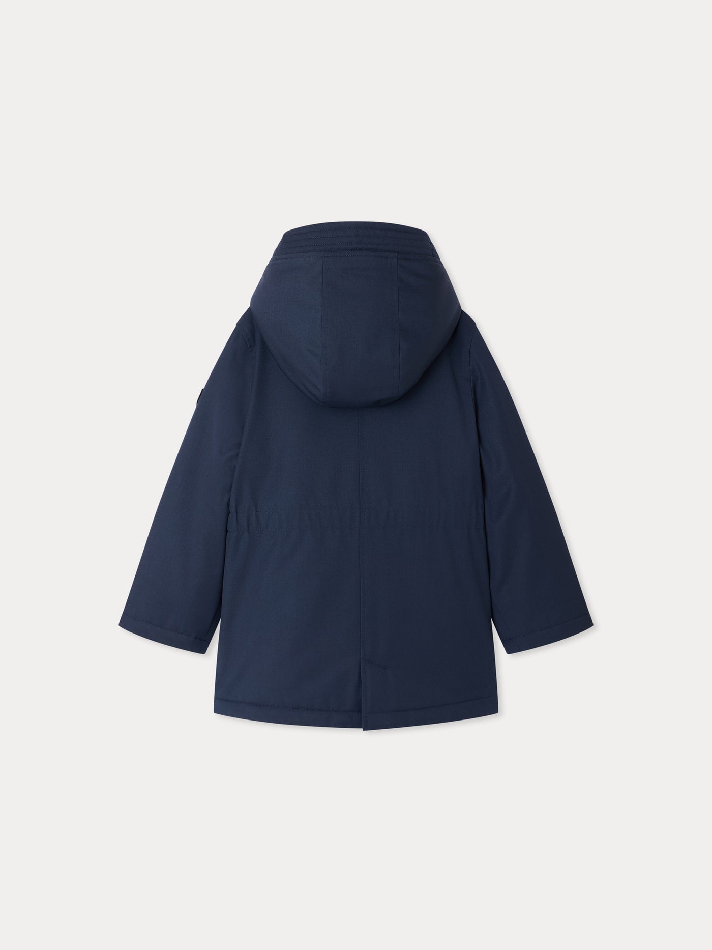Mirella quilted waterproof parka