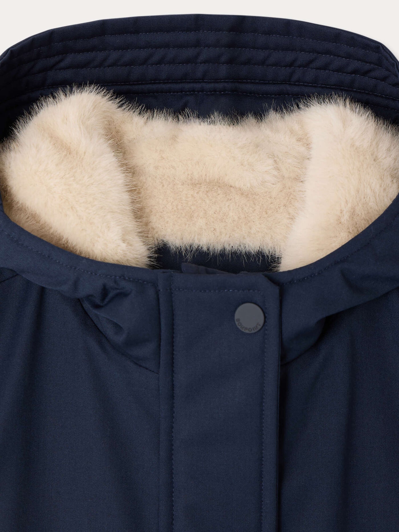 Mirella quilted waterproof parka