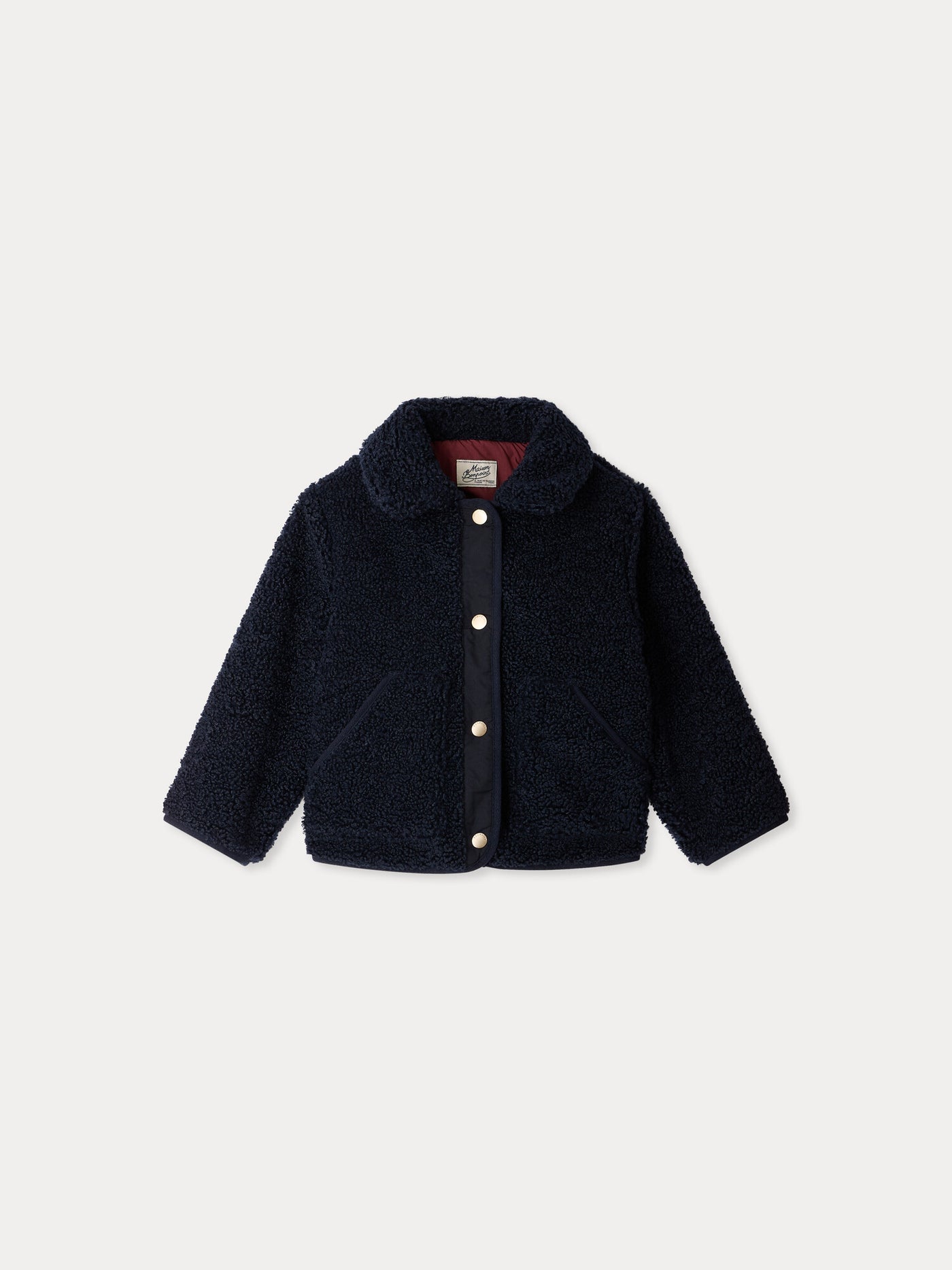BLOUSON MOLINE