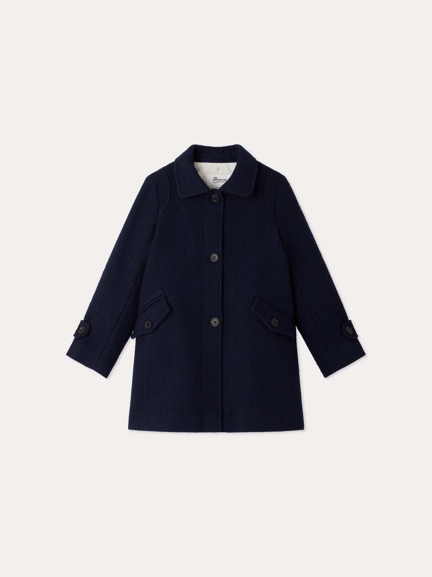 Toscane quilted coat