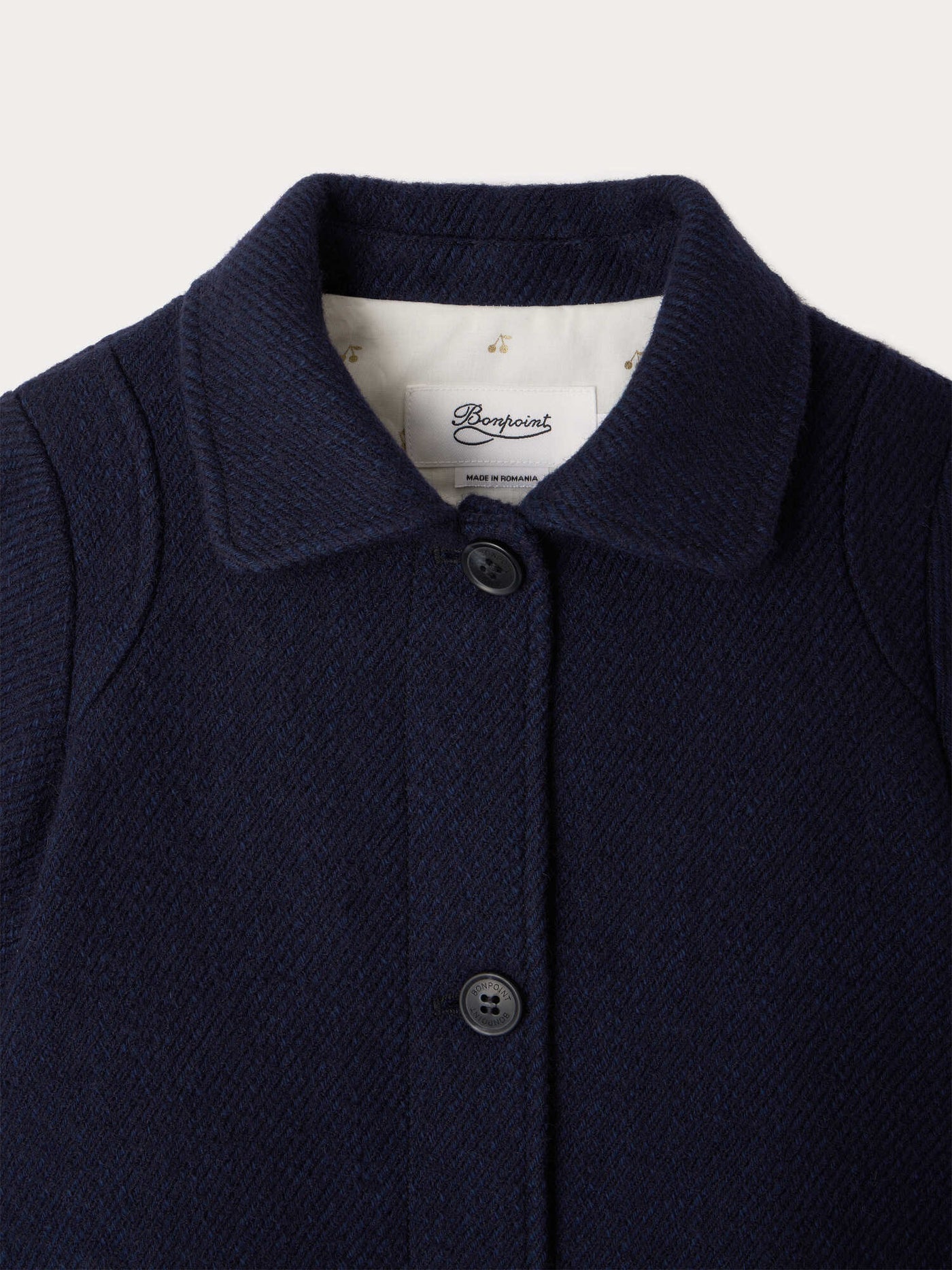 Toscane quilted coat