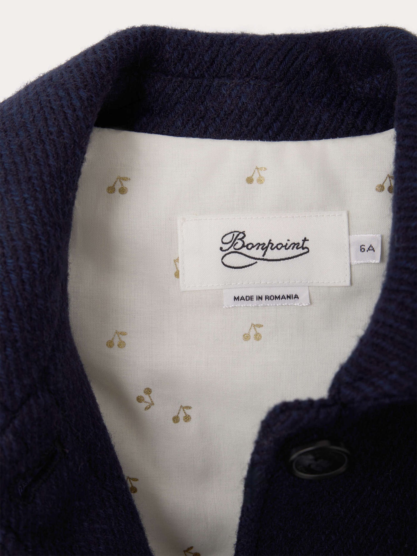 Toscane quilted coat
