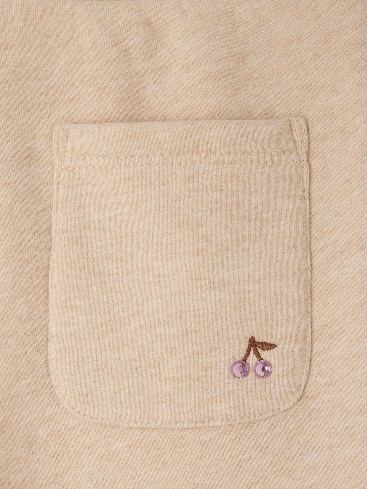Dalila joggers in organic cotton