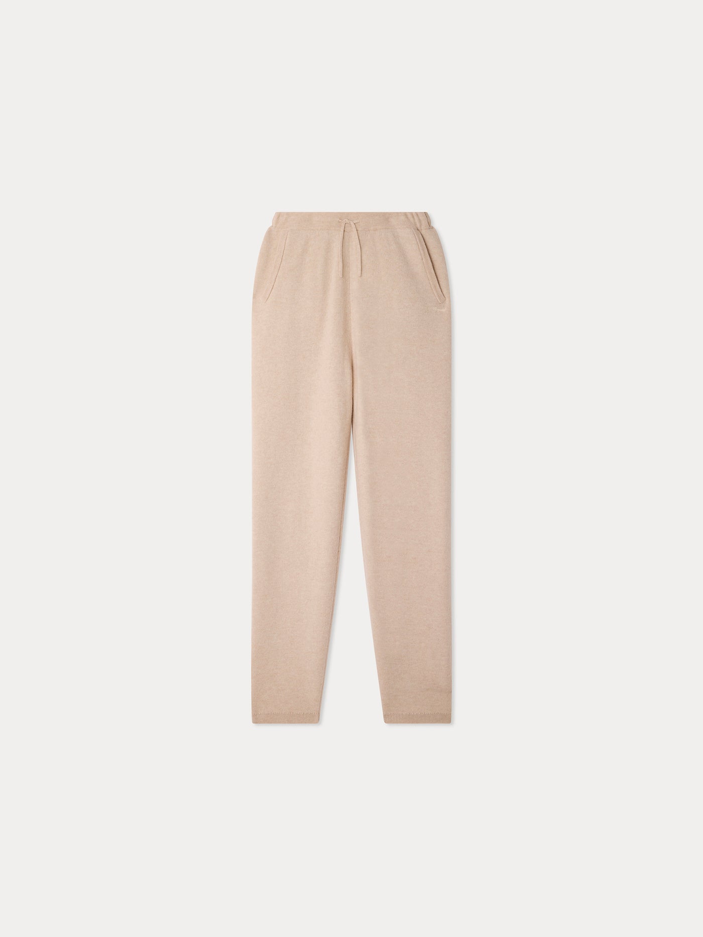 Josolis Grown-Up jogging bottoms in wool and cashmere