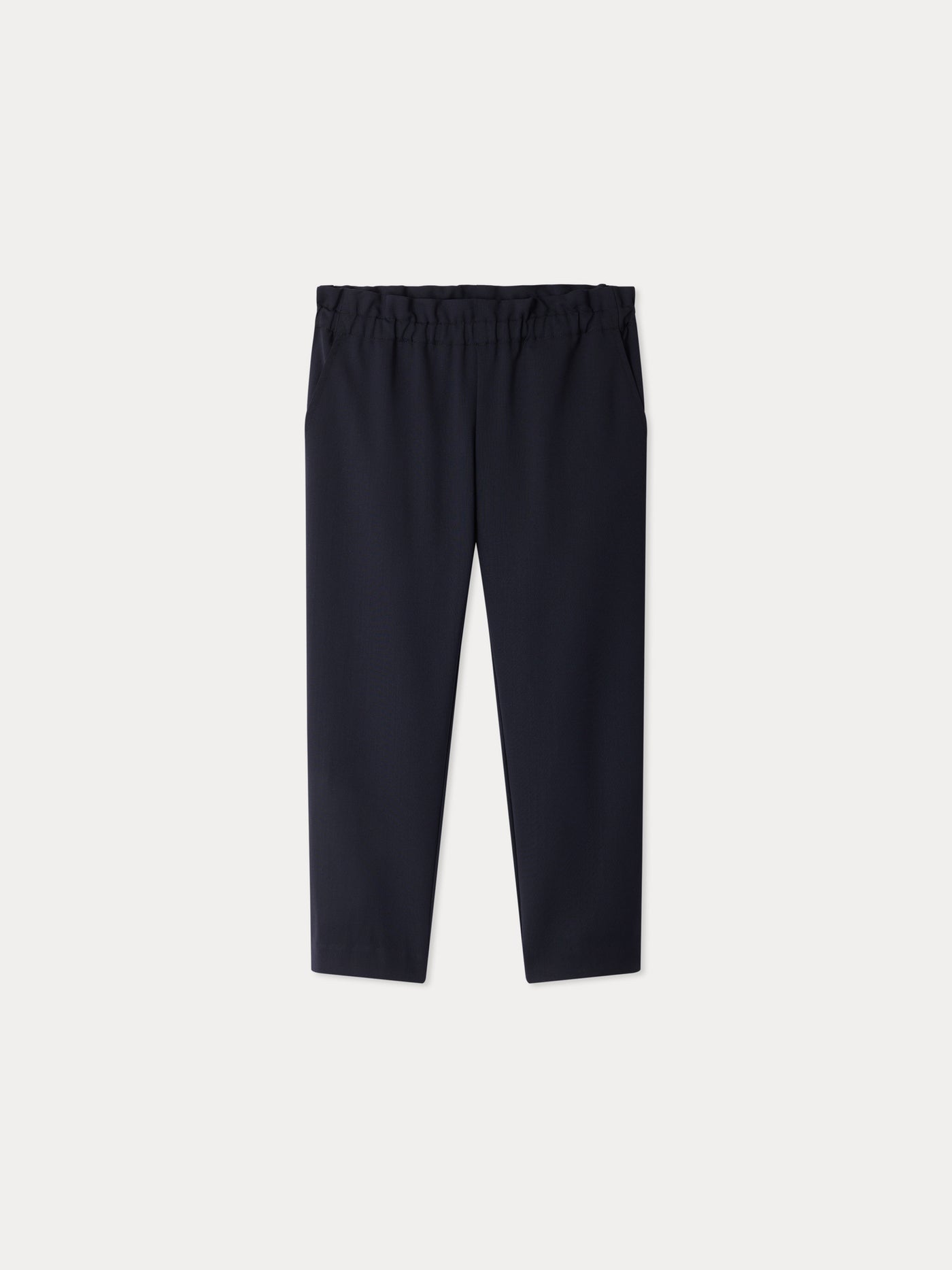 Fétiche lined trousers