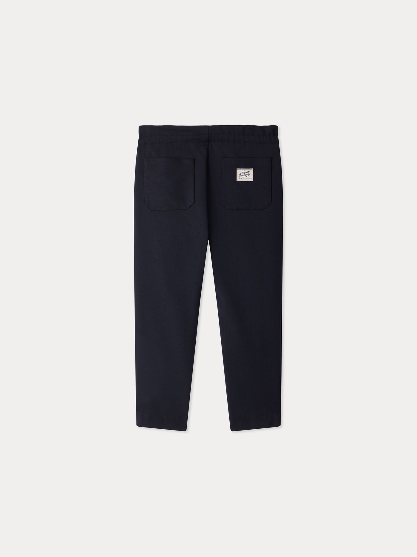 Fétiche lined trousers