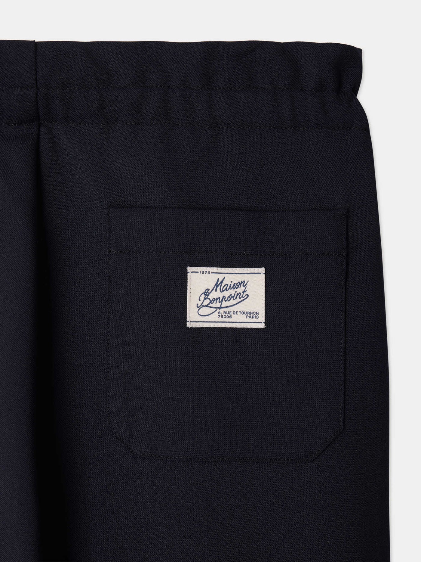 Fétiche lined trousers