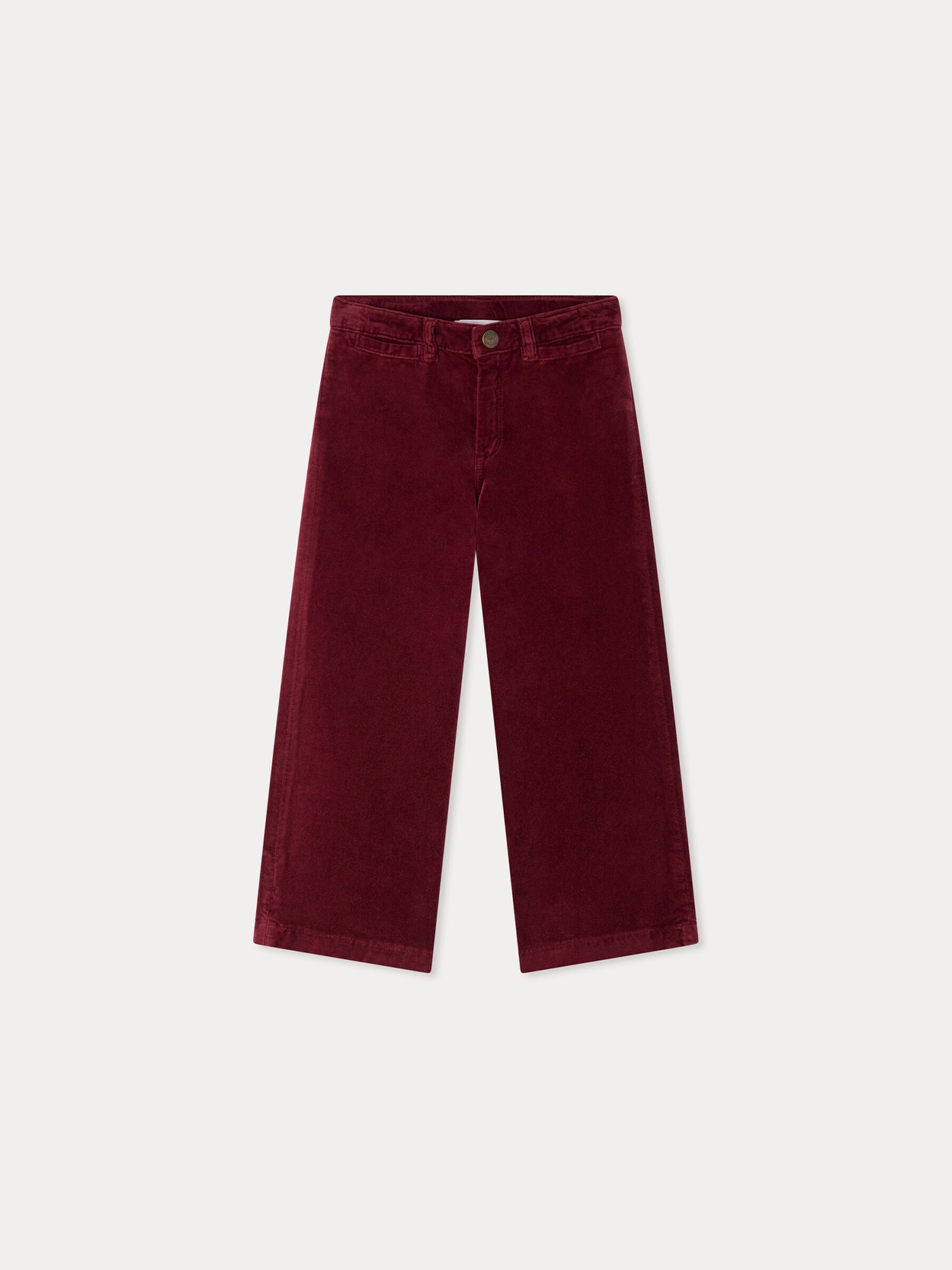 Gersande corduroy trousers