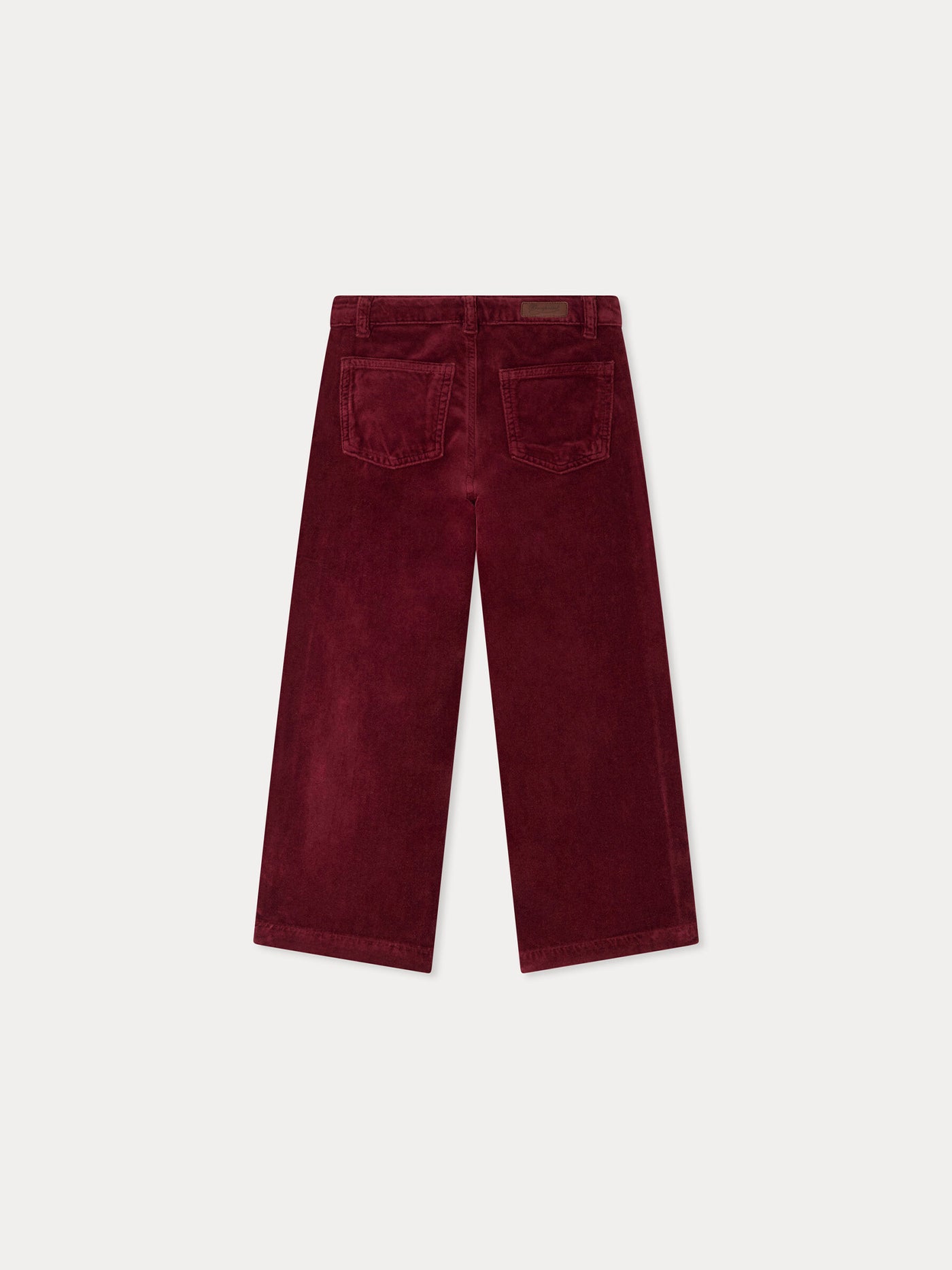 Gersande corduroy trousers