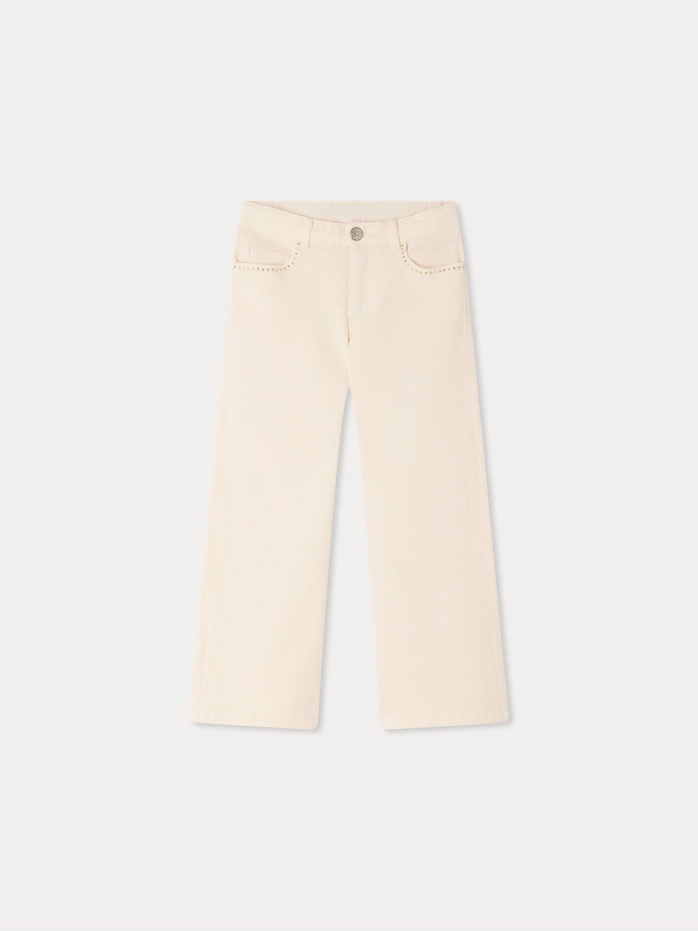 Jayjay trousers with rhinestones