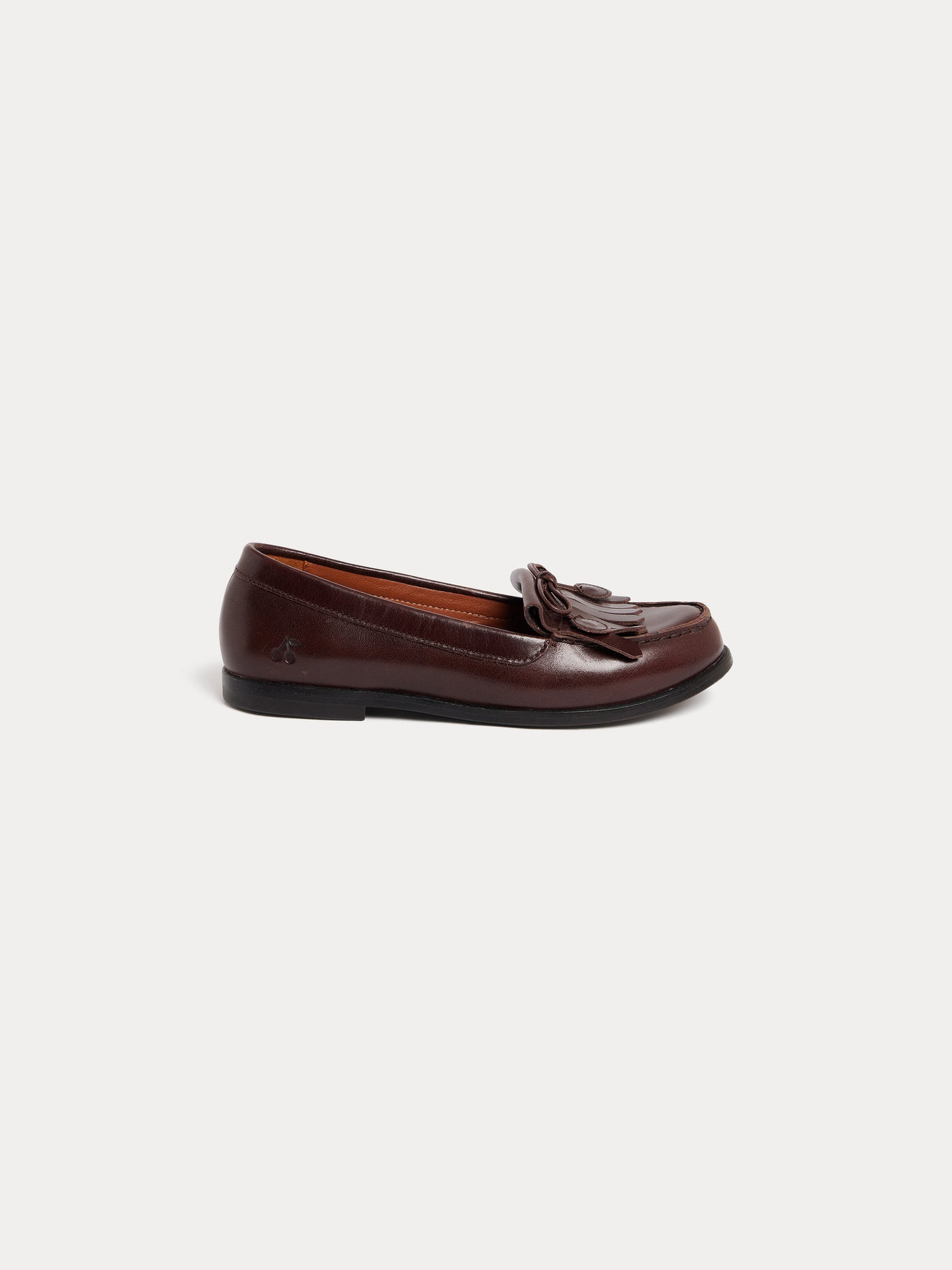 Jazz leather loafers