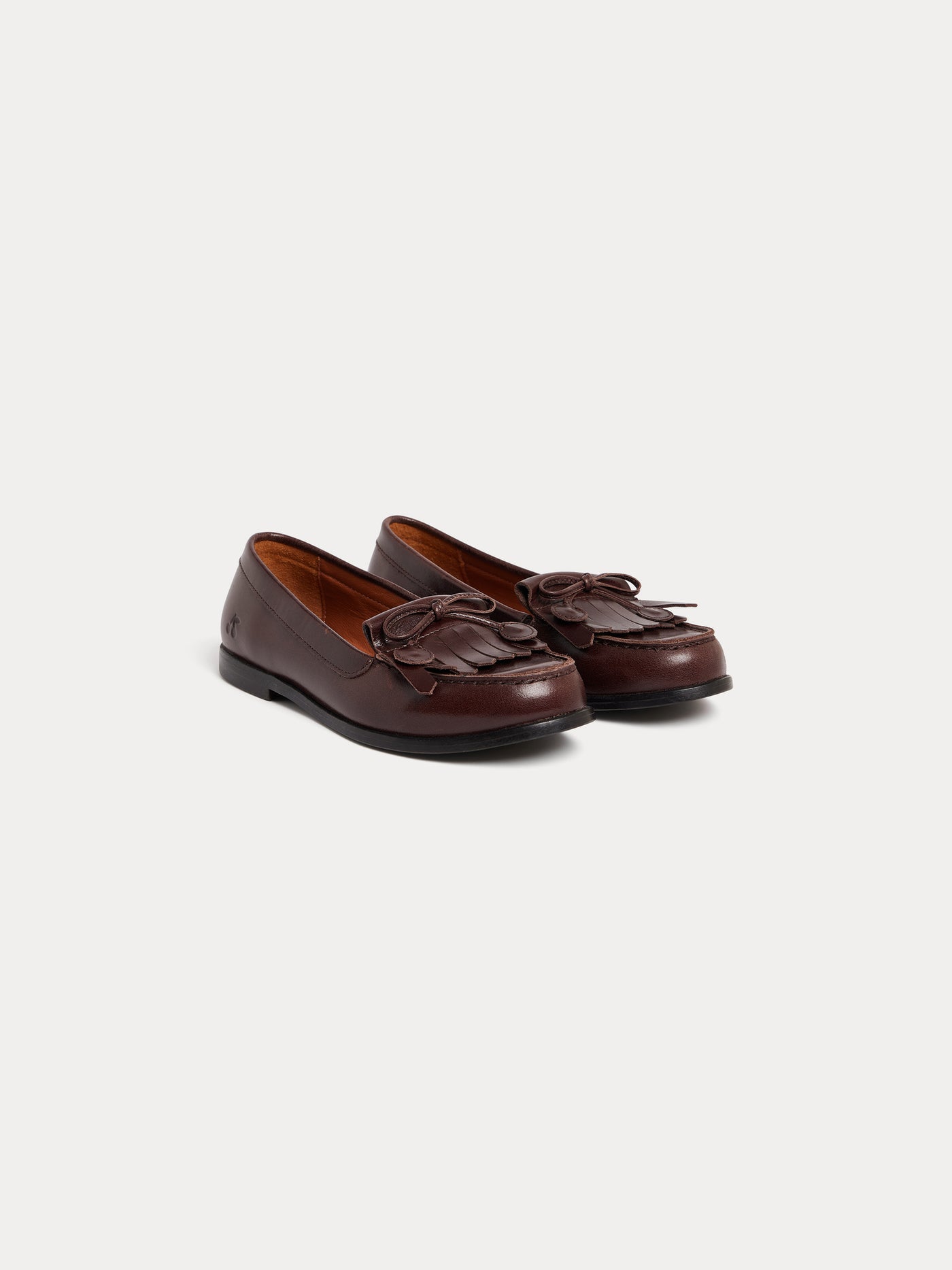 Jazz leather loafers