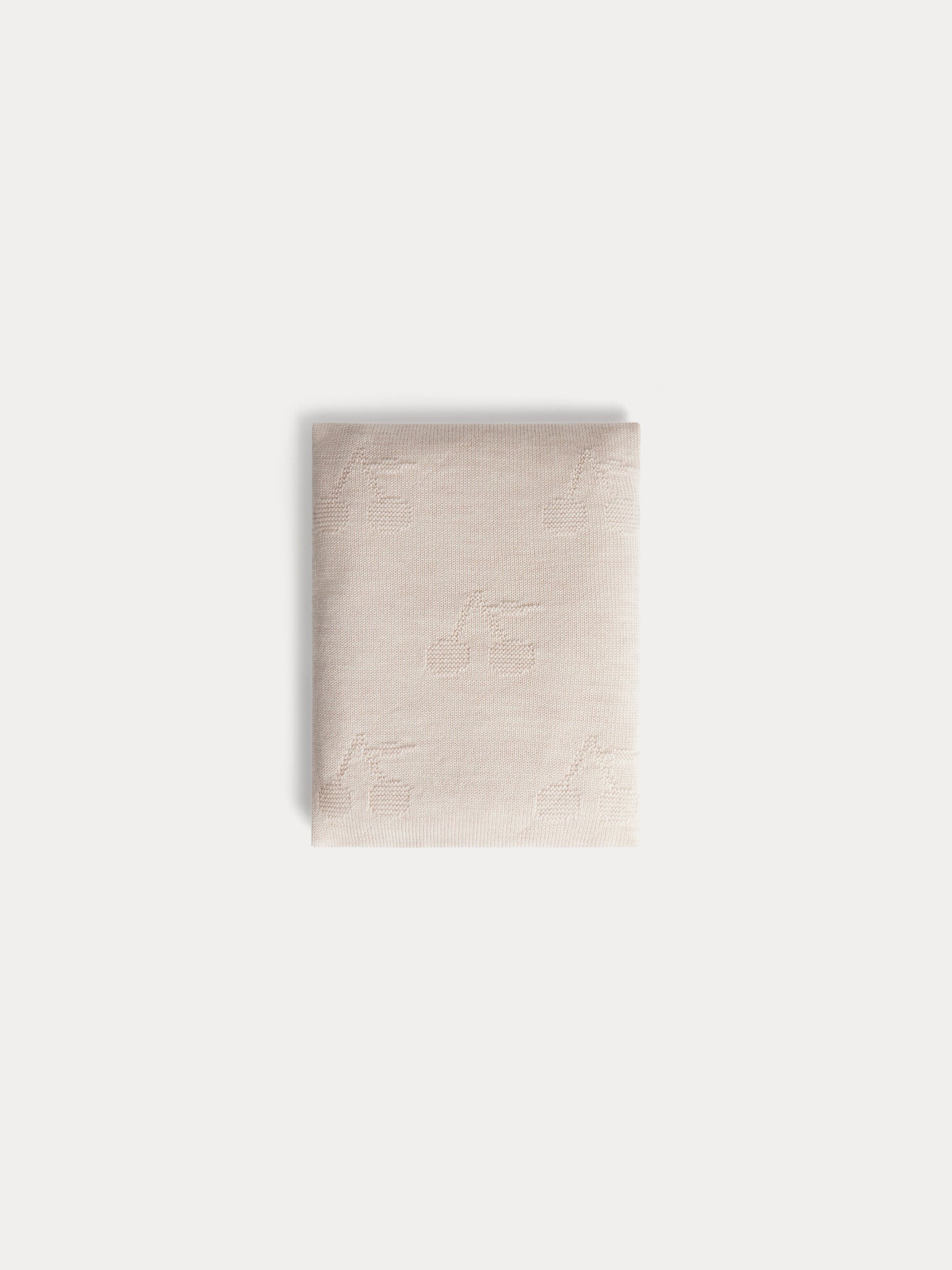 Minae hot water bottle in organic cotton