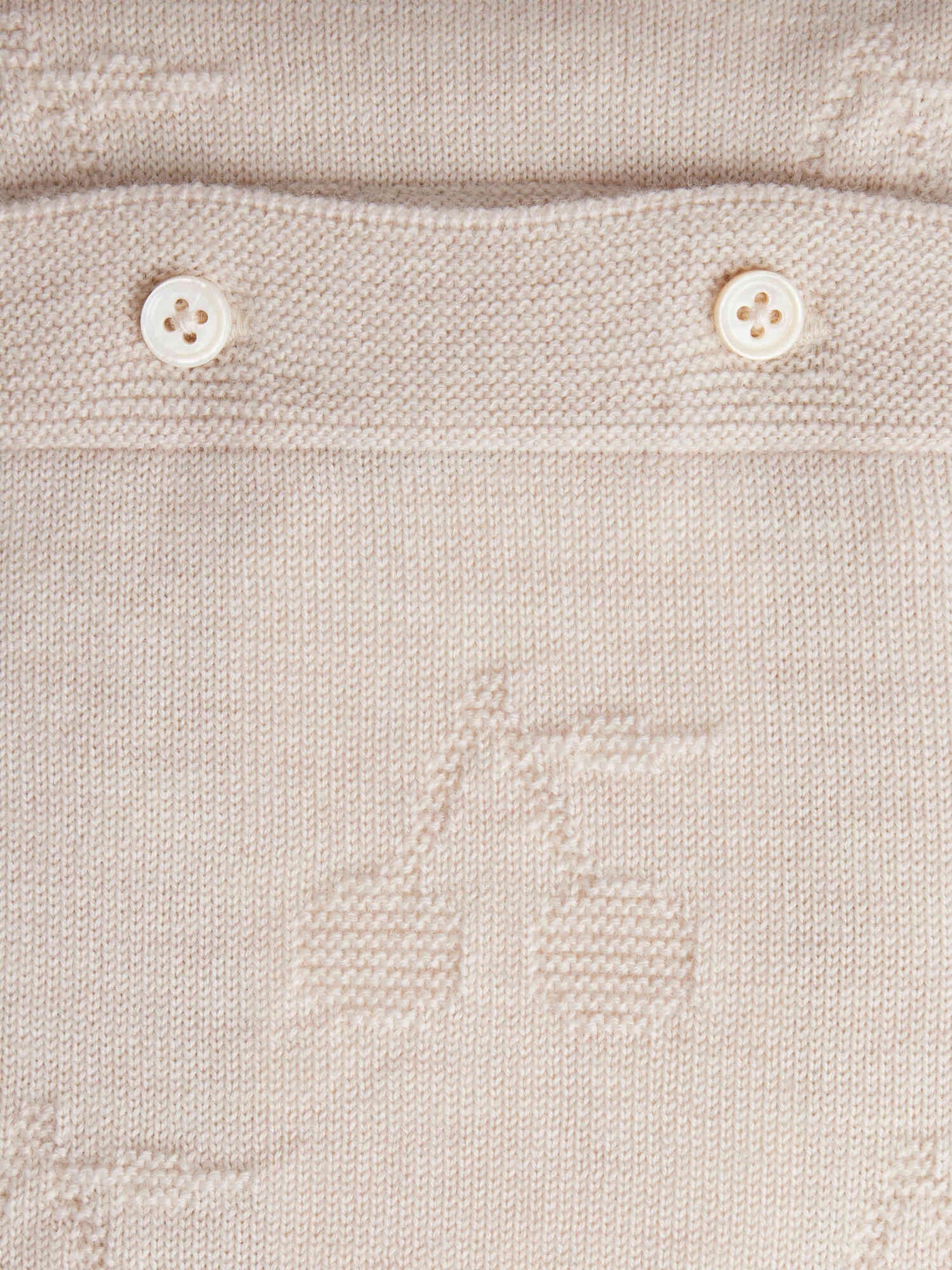 Minae hot water bottle in organic cotton