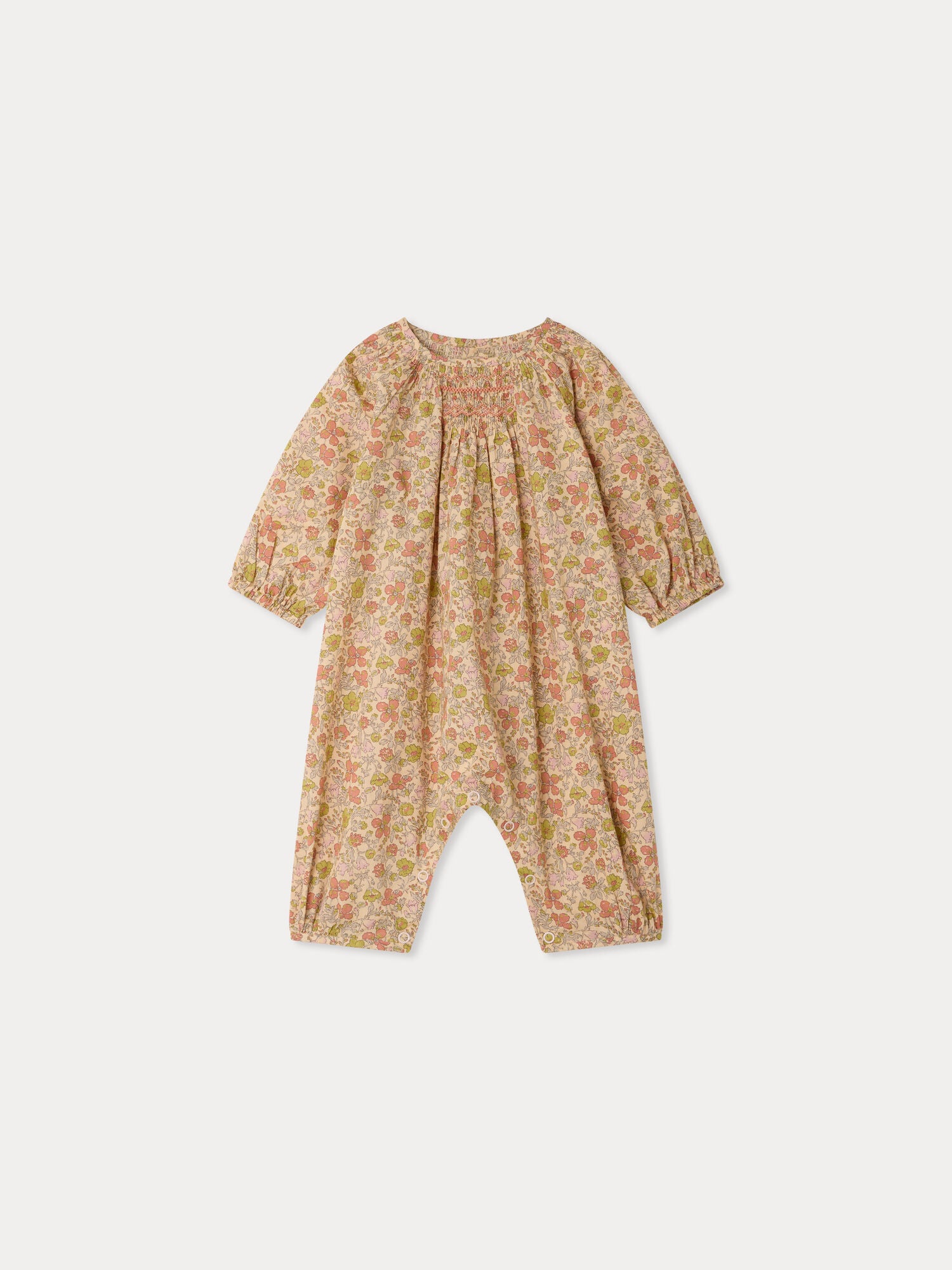 Newborn - Bloomers, Pants and Rompers • Bonpoint