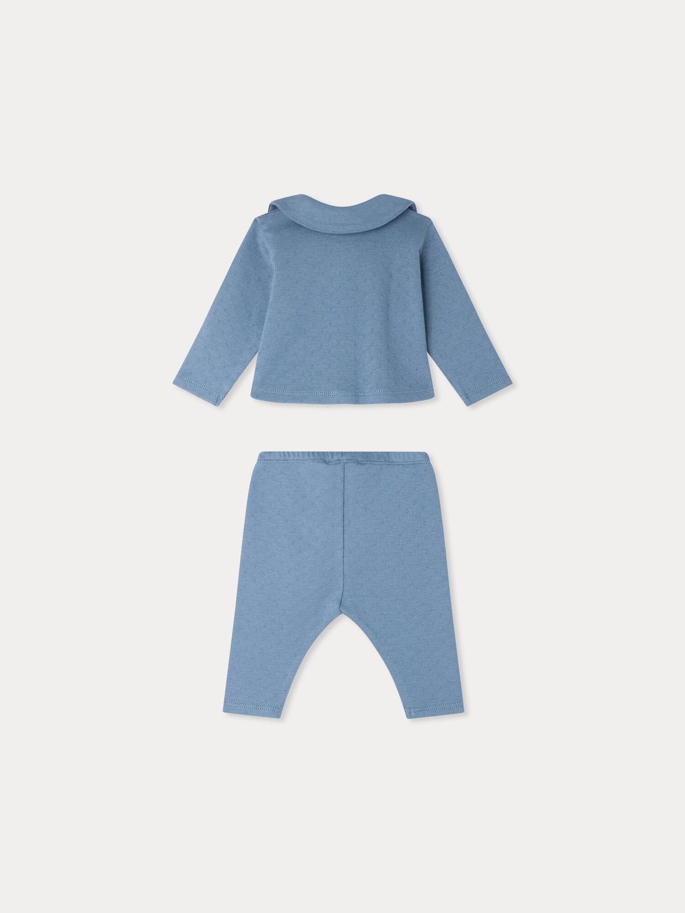 Maelion set in organic cotton