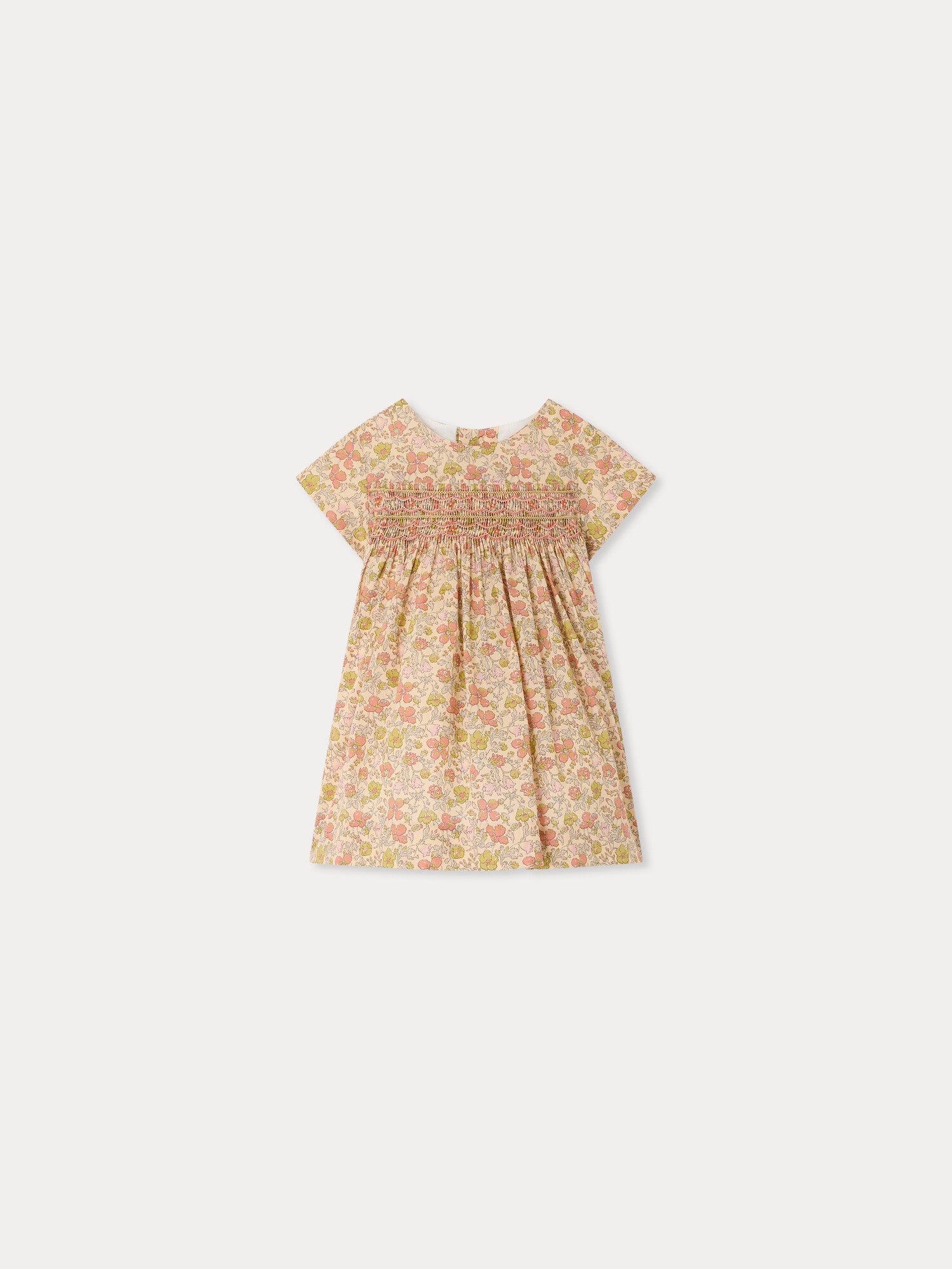 ボンポワン　デュセス2024ss3a New Collection Baby • Bonpoint