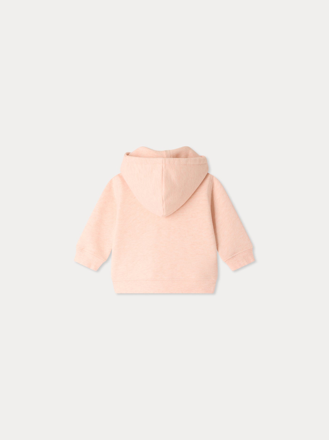 Tibou baby sweatshirt in organic cotton
