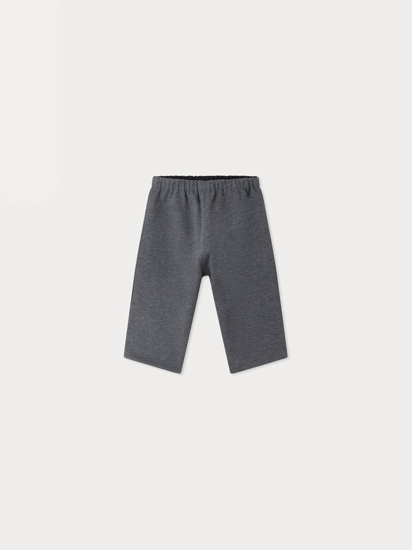 Dandy dark grey baby trousers