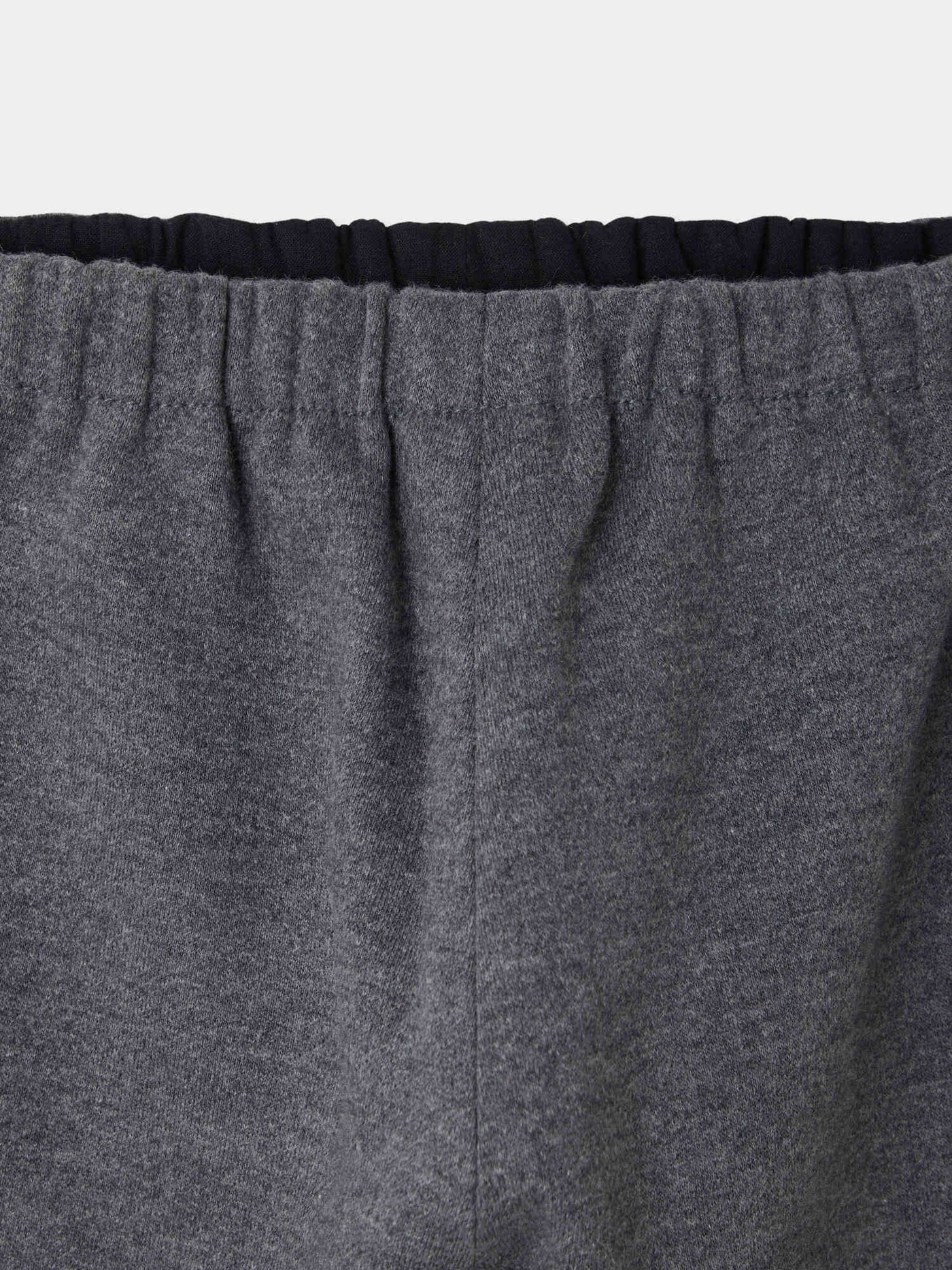 Dandy dark grey baby trousers