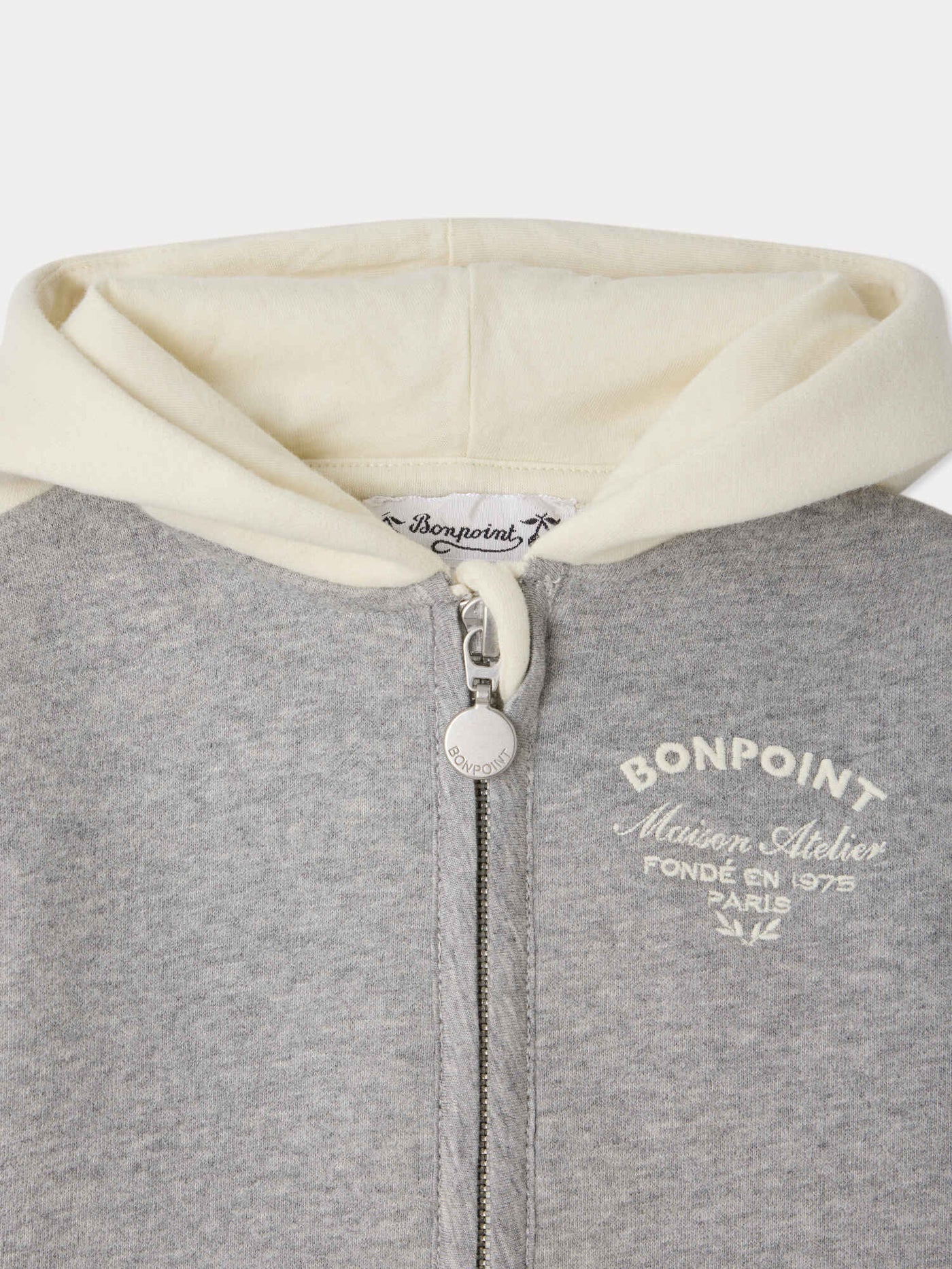 Medium heather gray