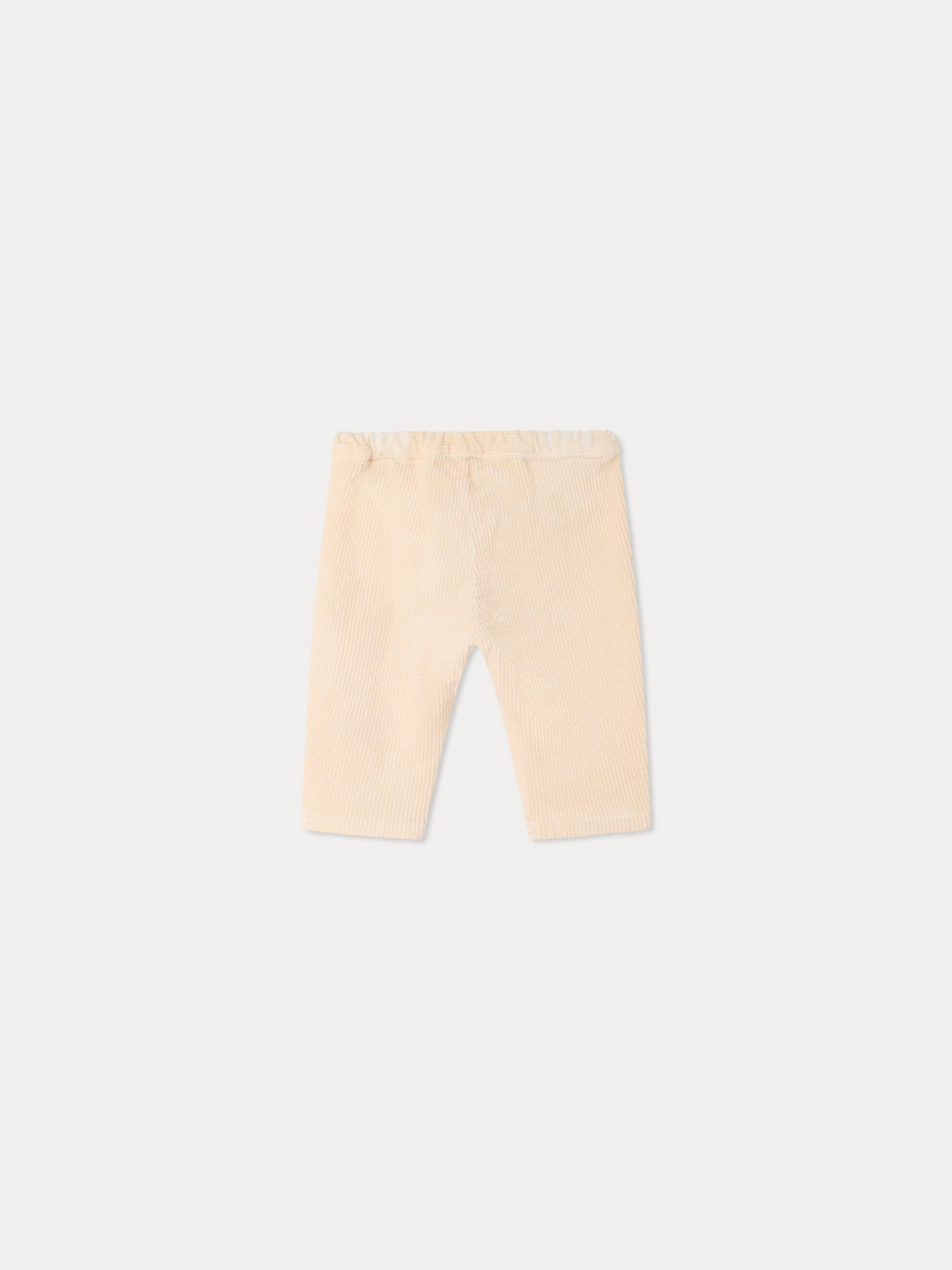 Thursday baby ivory pants in organic cotton