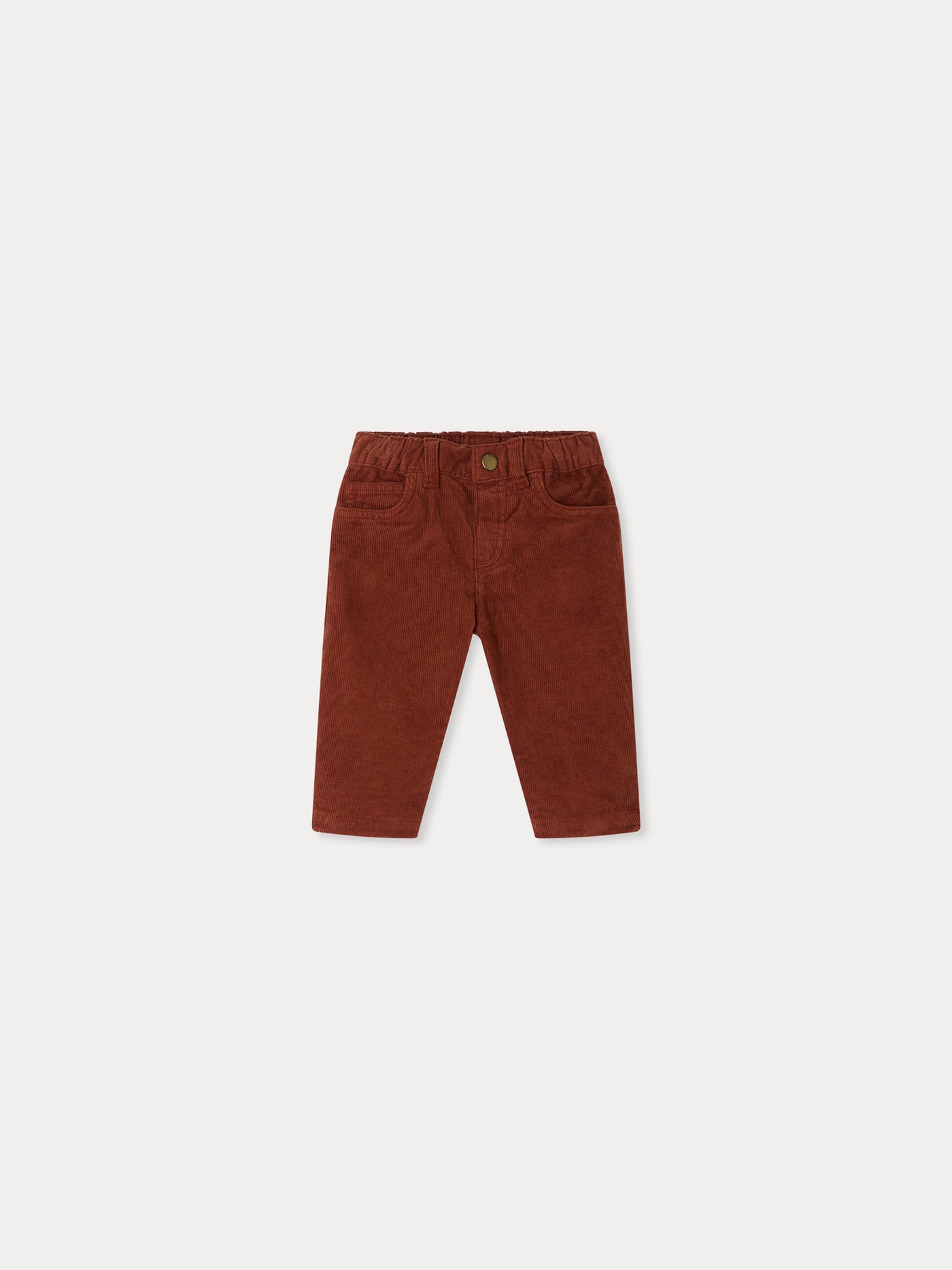 Jeliott baby trousers in organic cotton
