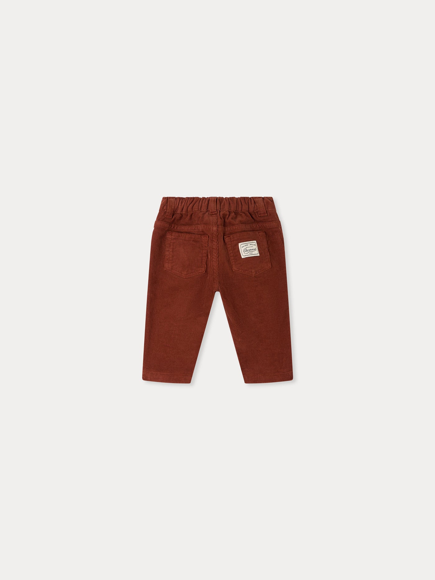Jeliott baby trousers in organic cotton