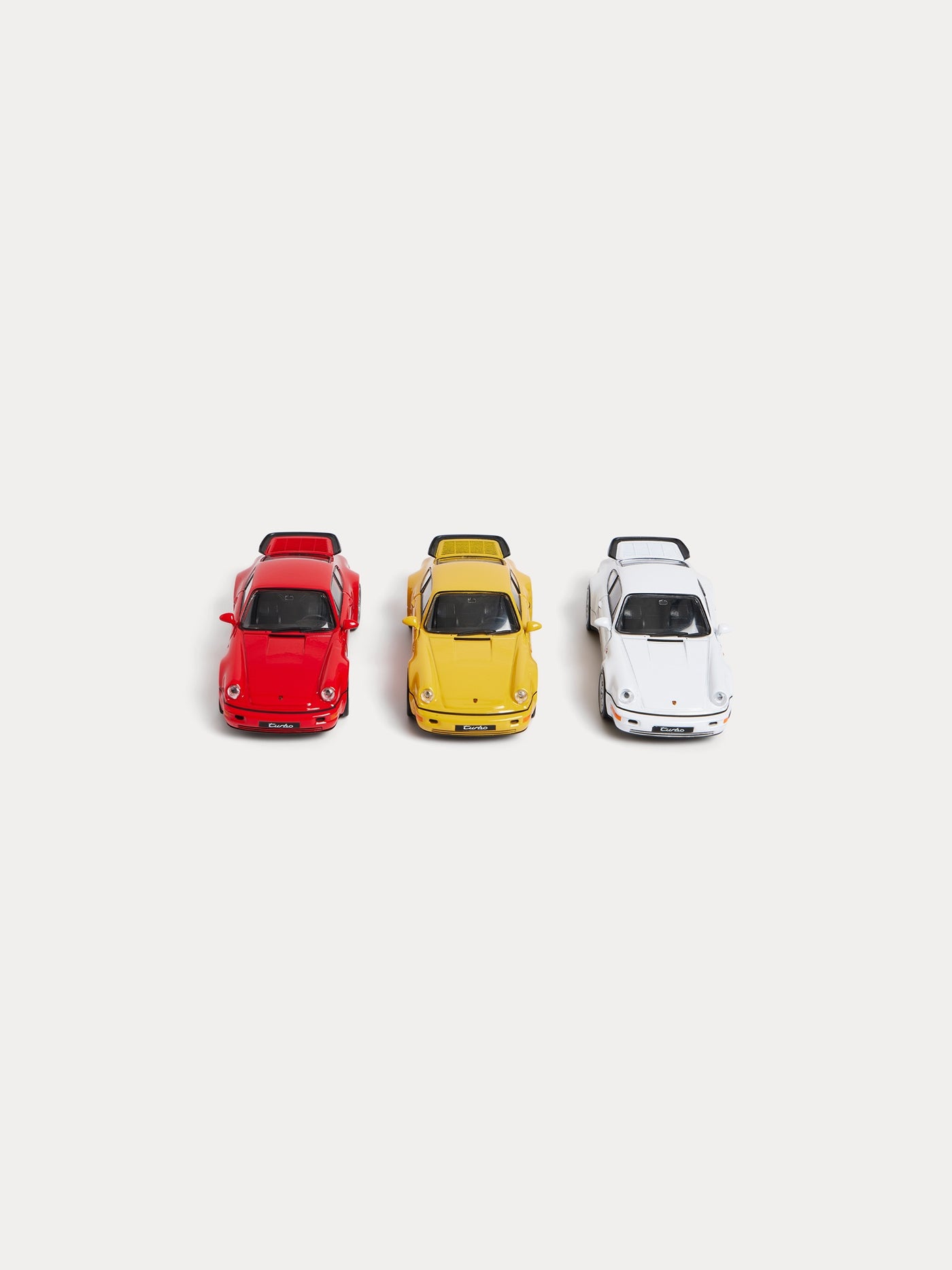 Bonpoint x Porsche Small Porsche 911 Turbo Classic car