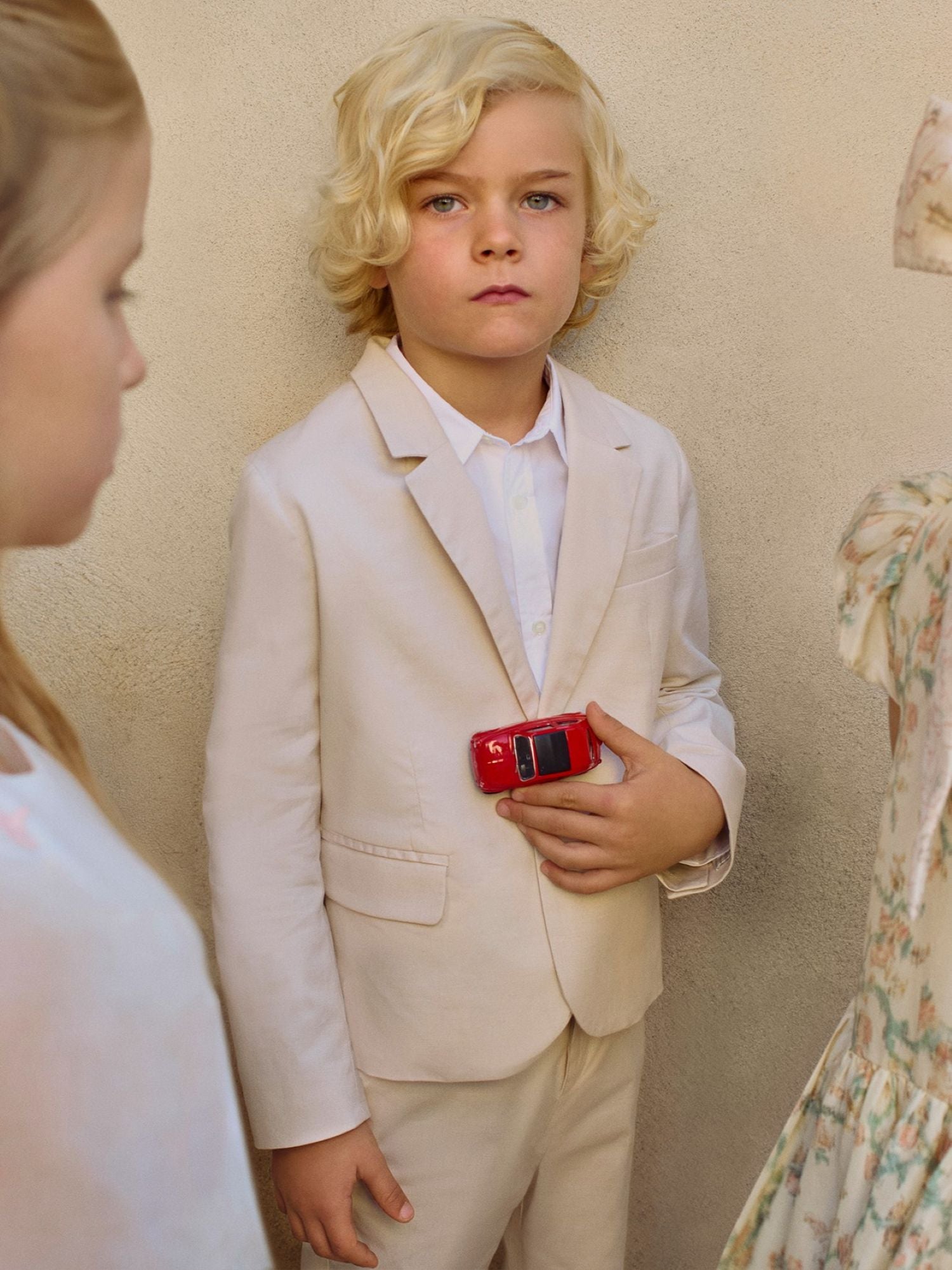 Boys Outerwear: Stylish Jackets, Coats & More | Bonpoint