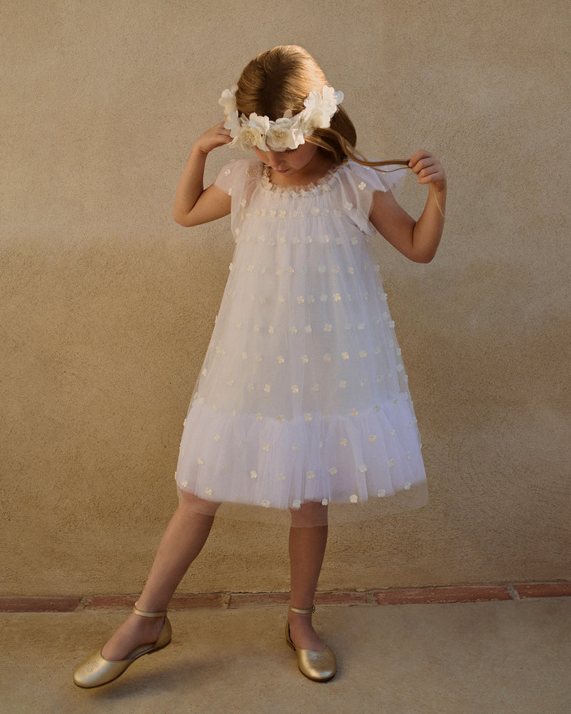 Girl's summer look 2025 Ice-Cream Bag Bonpoint Girl's summer look 2025 Ice-Cream Bag Bonpoint