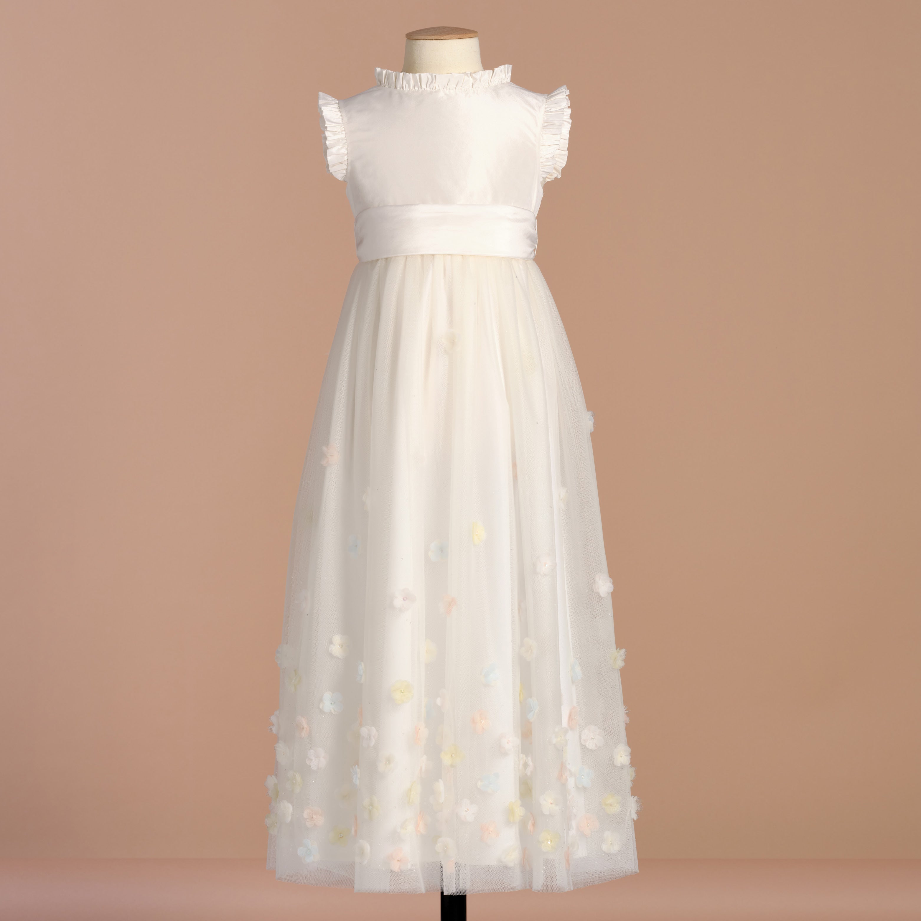 Bonpoint 2024 christening gown