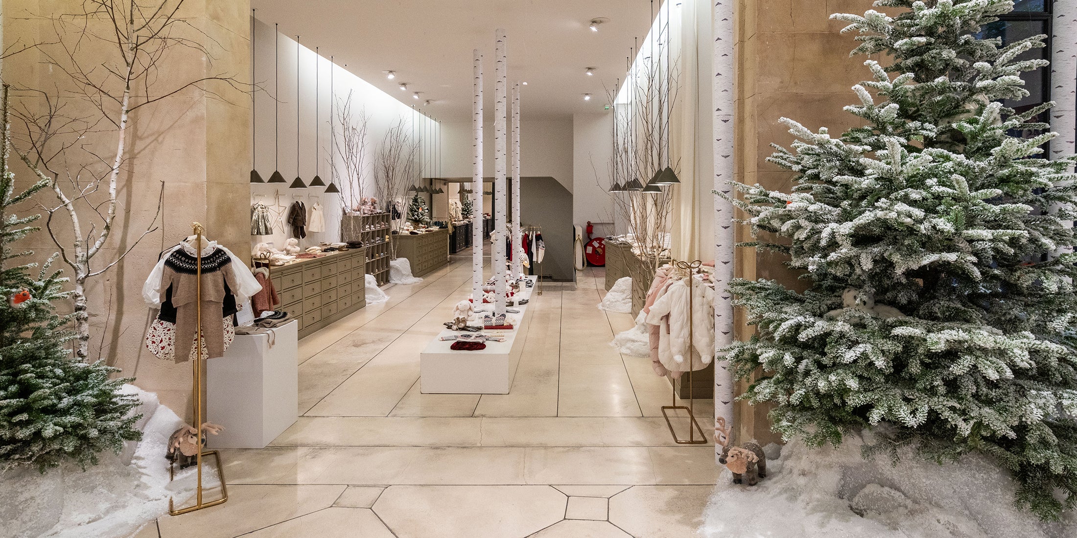 Timeless clothing for babies & kids and luxury gifting - Bonpoint