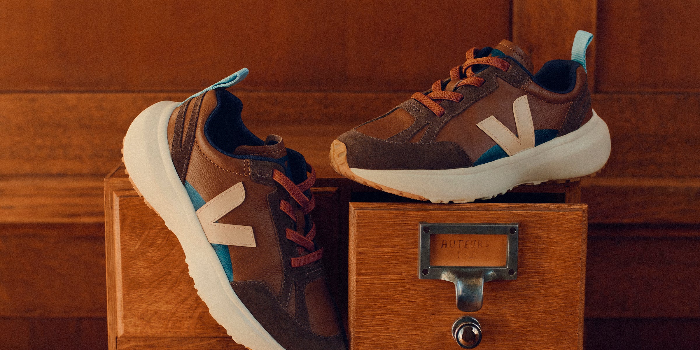 Bonpoint x Veja