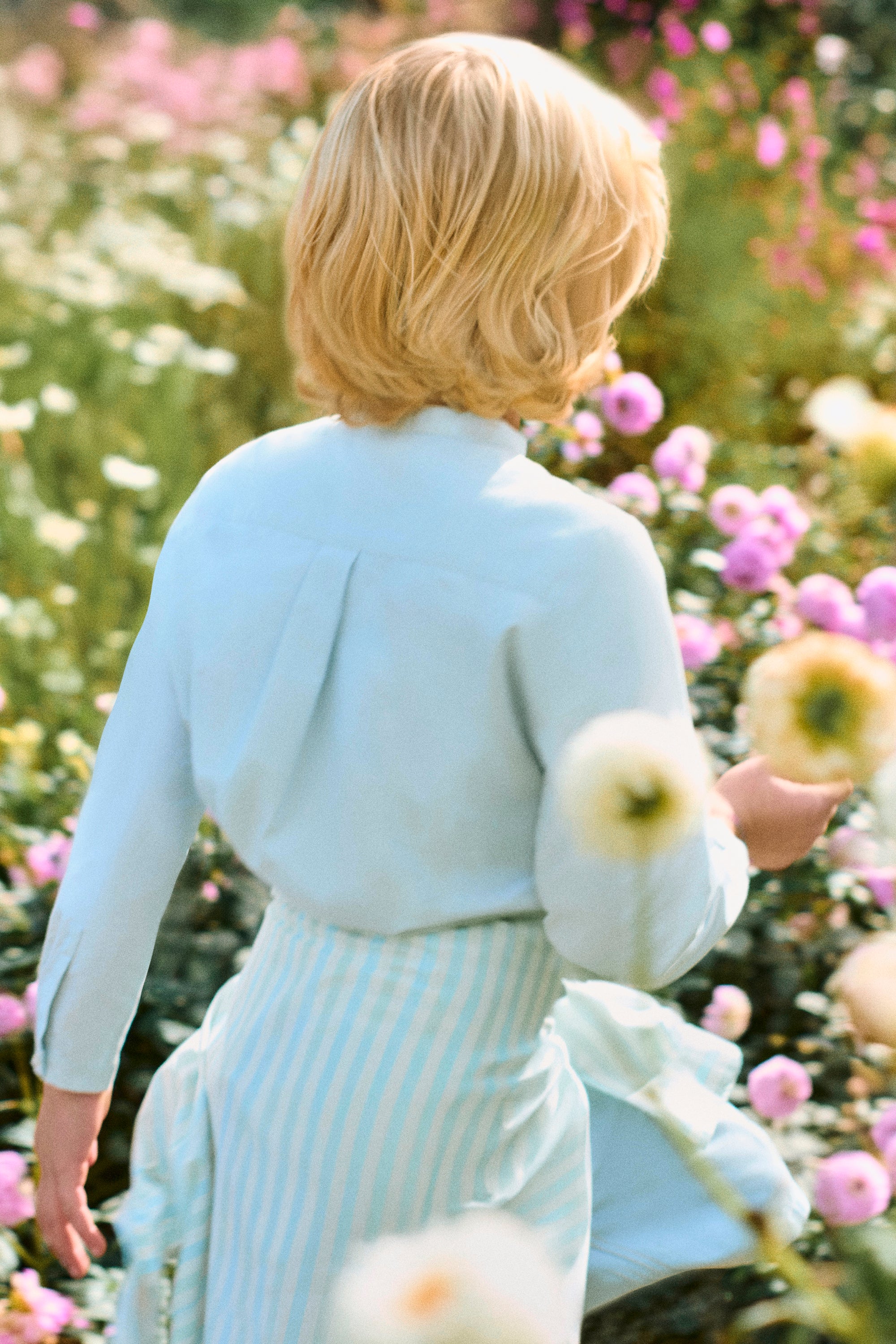 Children's Summer Campaign • Bonpoint