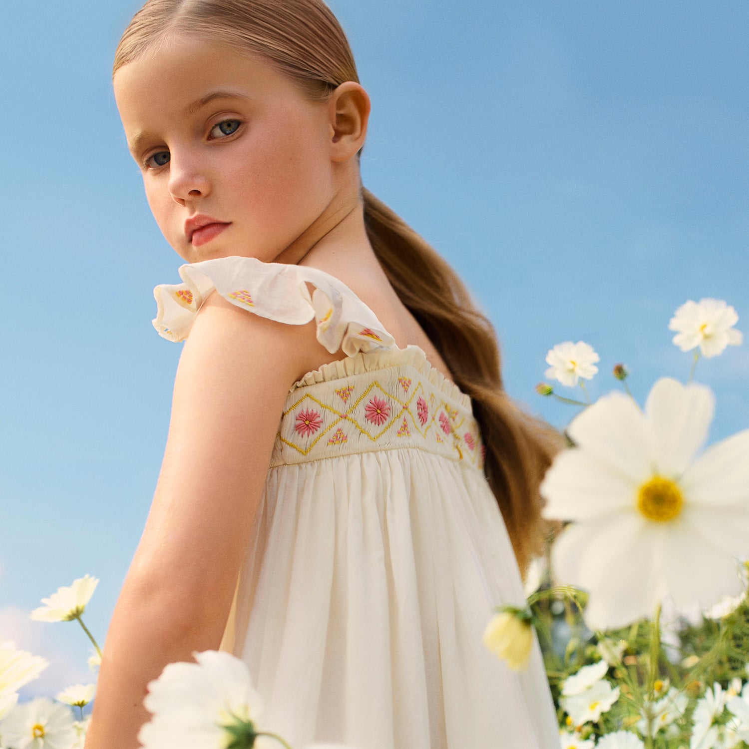Children's Summer Campaign • Bonpoint