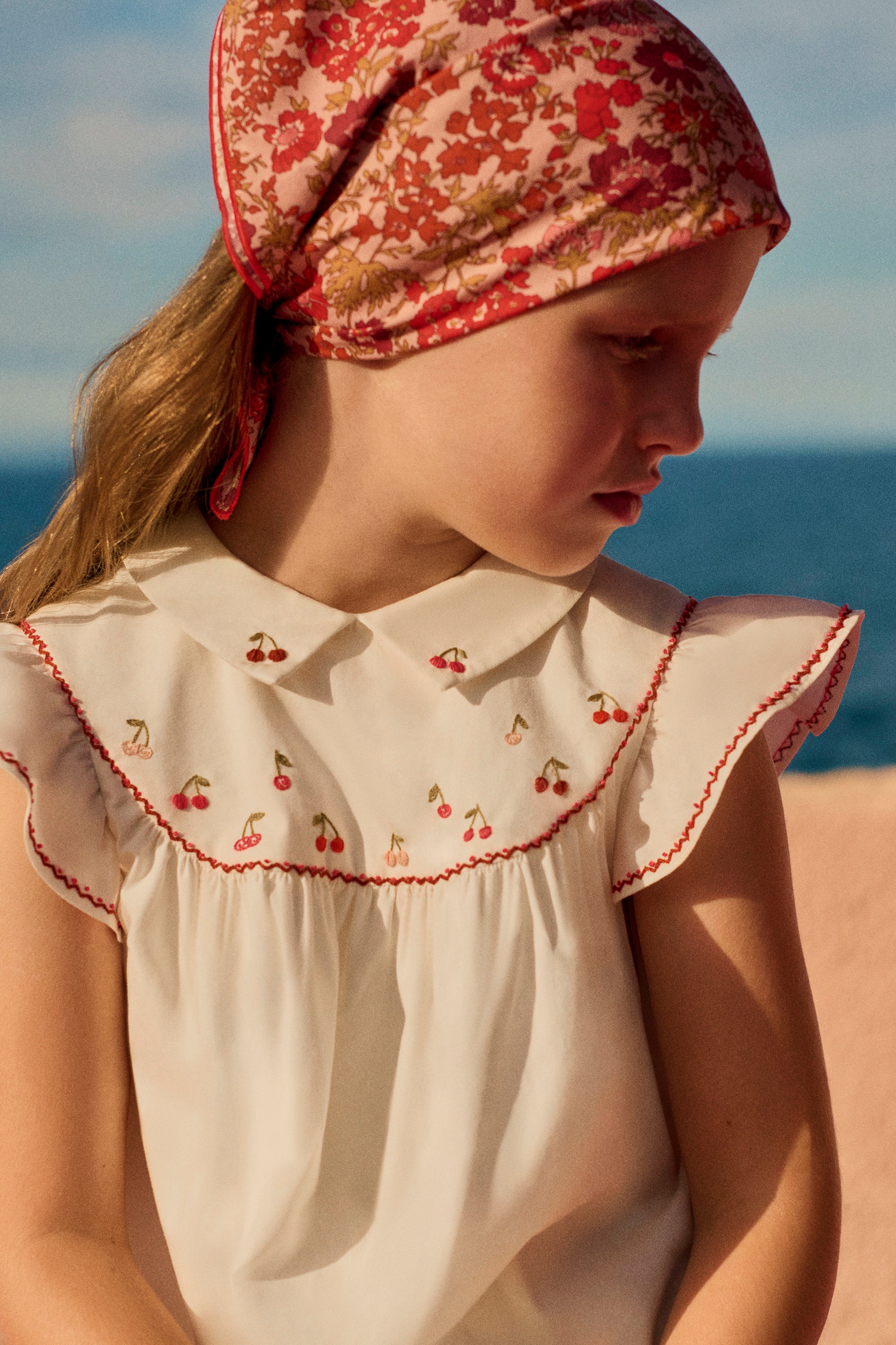 Children's Summer Campaign • Bonpoint