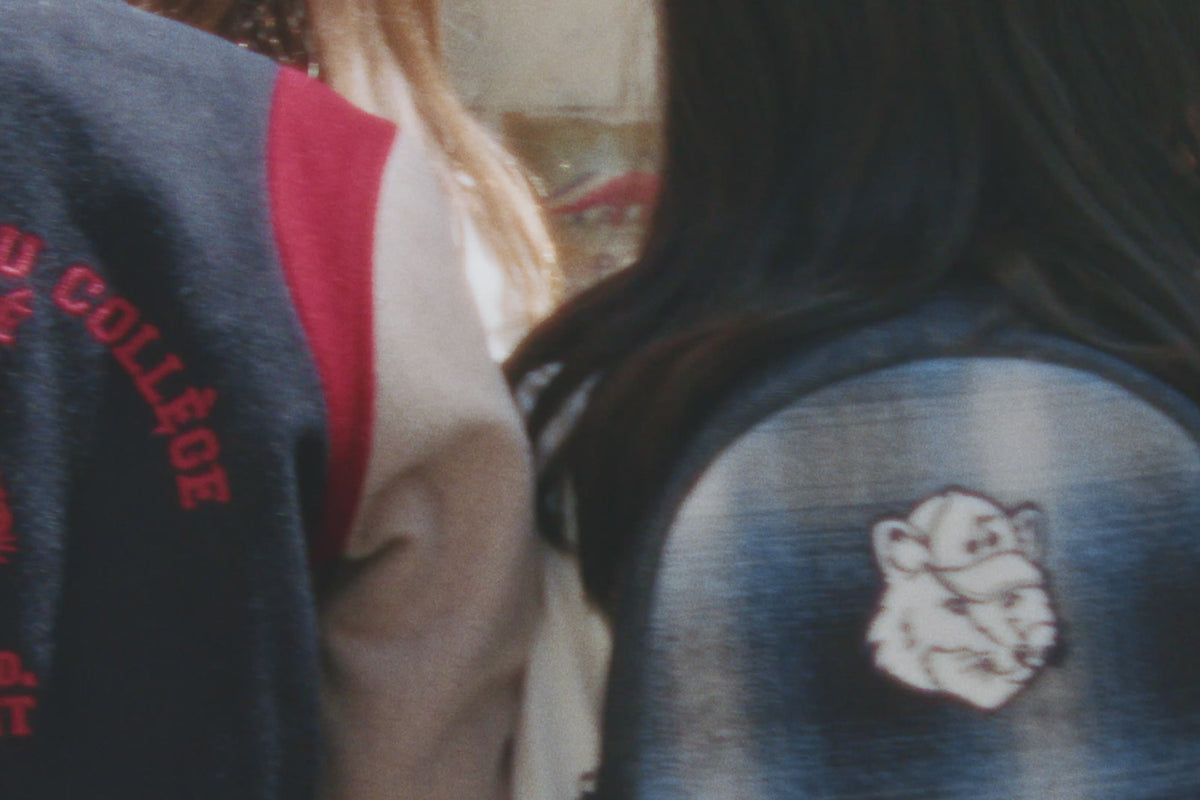Bonpoint x Maison Kitsuné