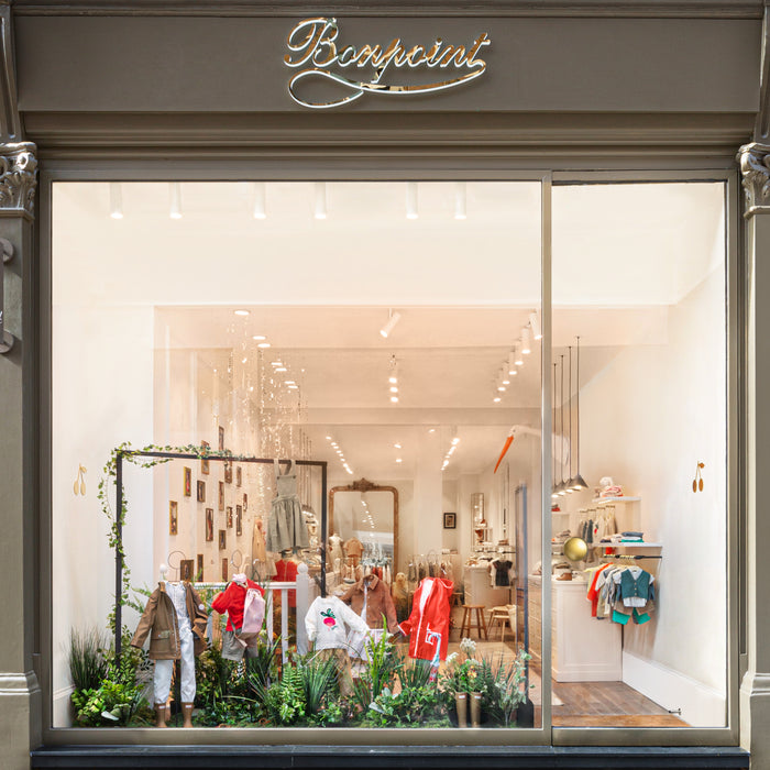 Bonpoint Global Flagships