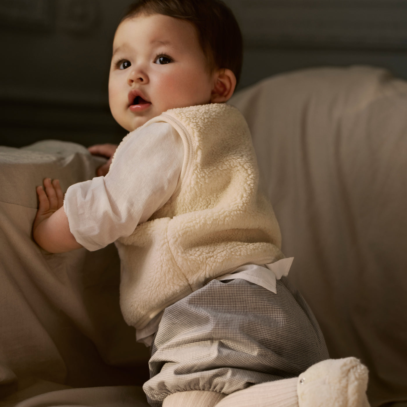 Bonpoint Winter collection for baby