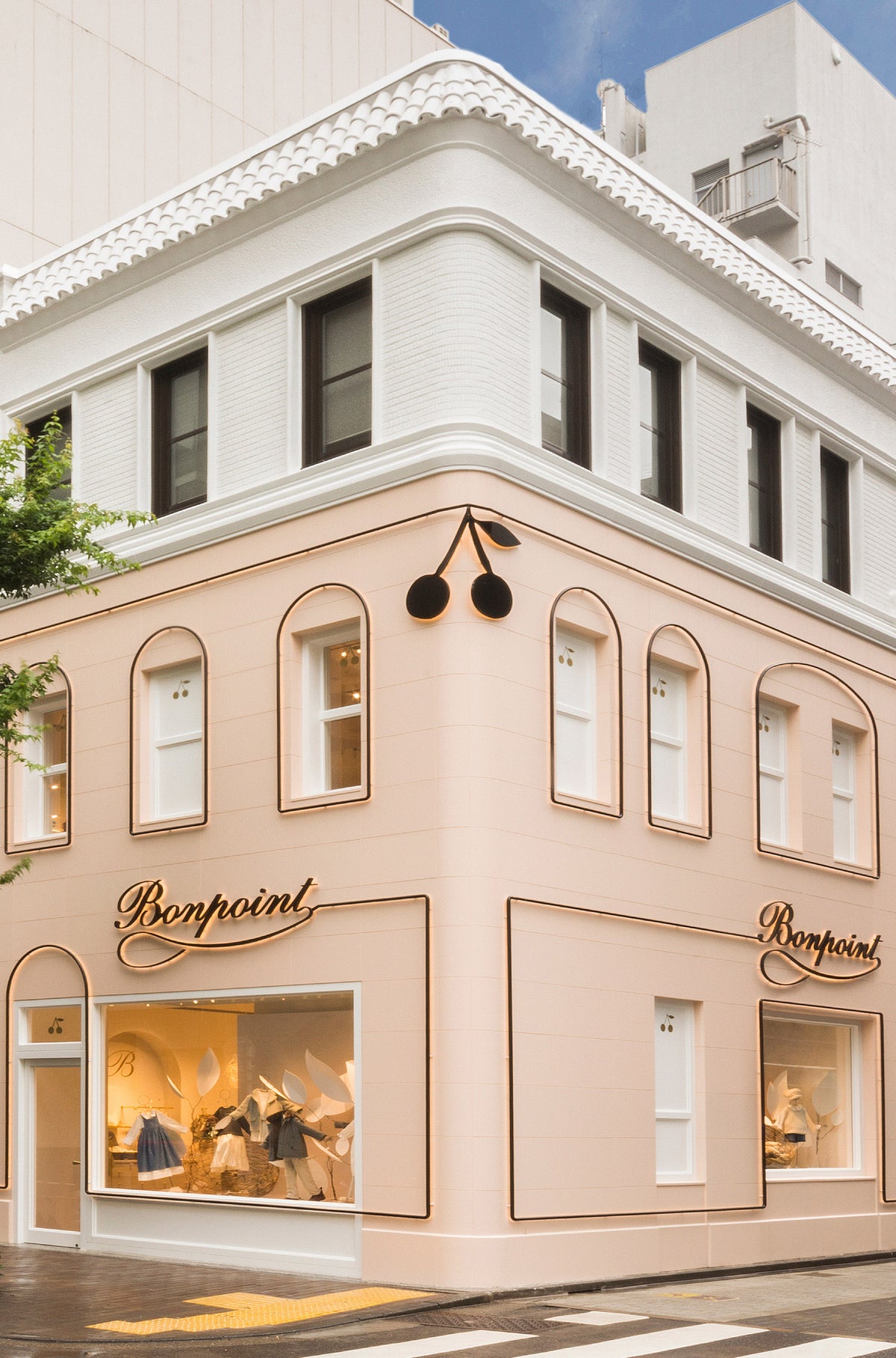 Our Story • Bonpoint